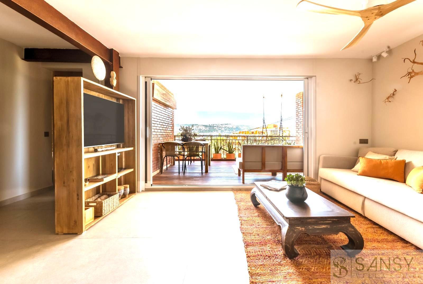 Venta de apartamento en Jávea-Xàbia