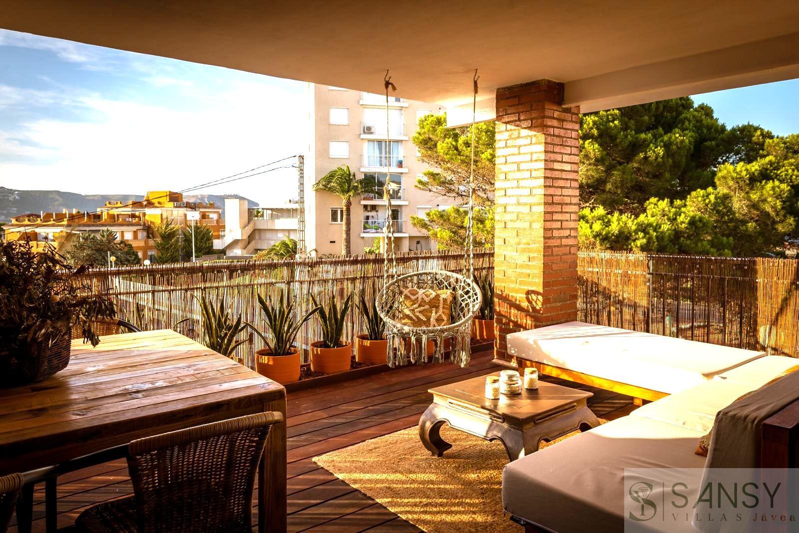 Venta de apartamento en Jávea-Xàbia