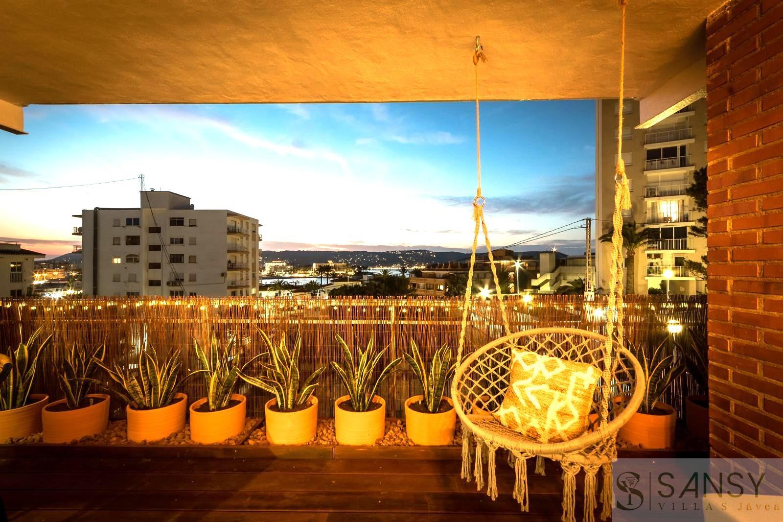 Venta de apartamento en Jávea-Xàbia