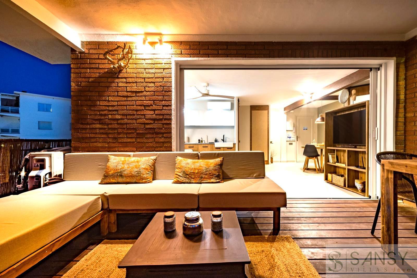 Venta de apartamento en Jávea-Xàbia
