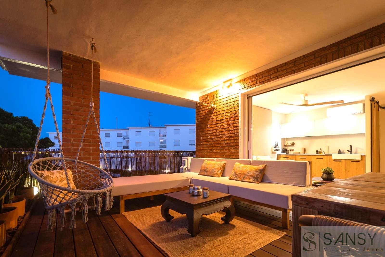 Venta de apartamento en Jávea-Xàbia
