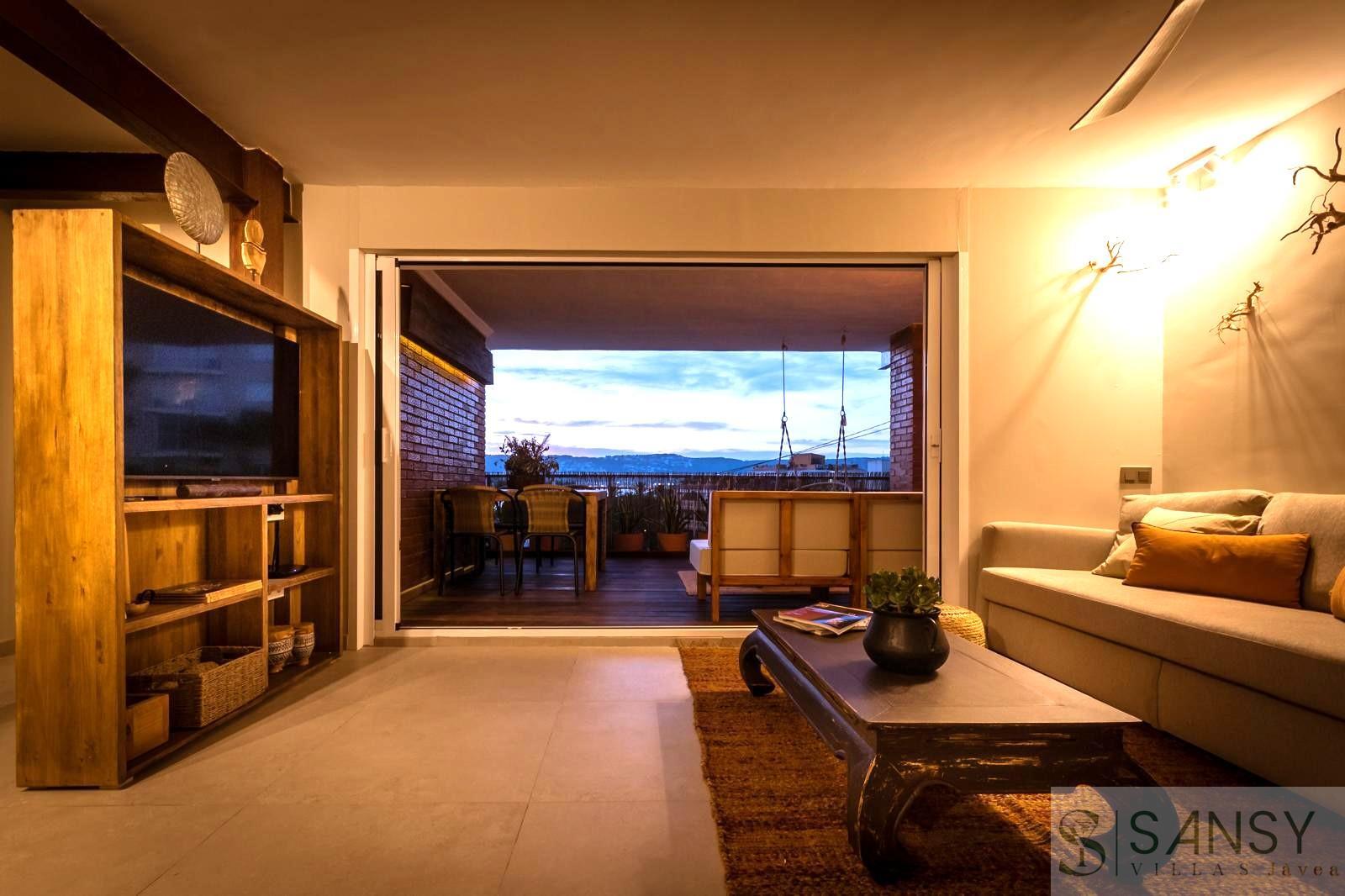 Venta de apartamento en Jávea-Xàbia