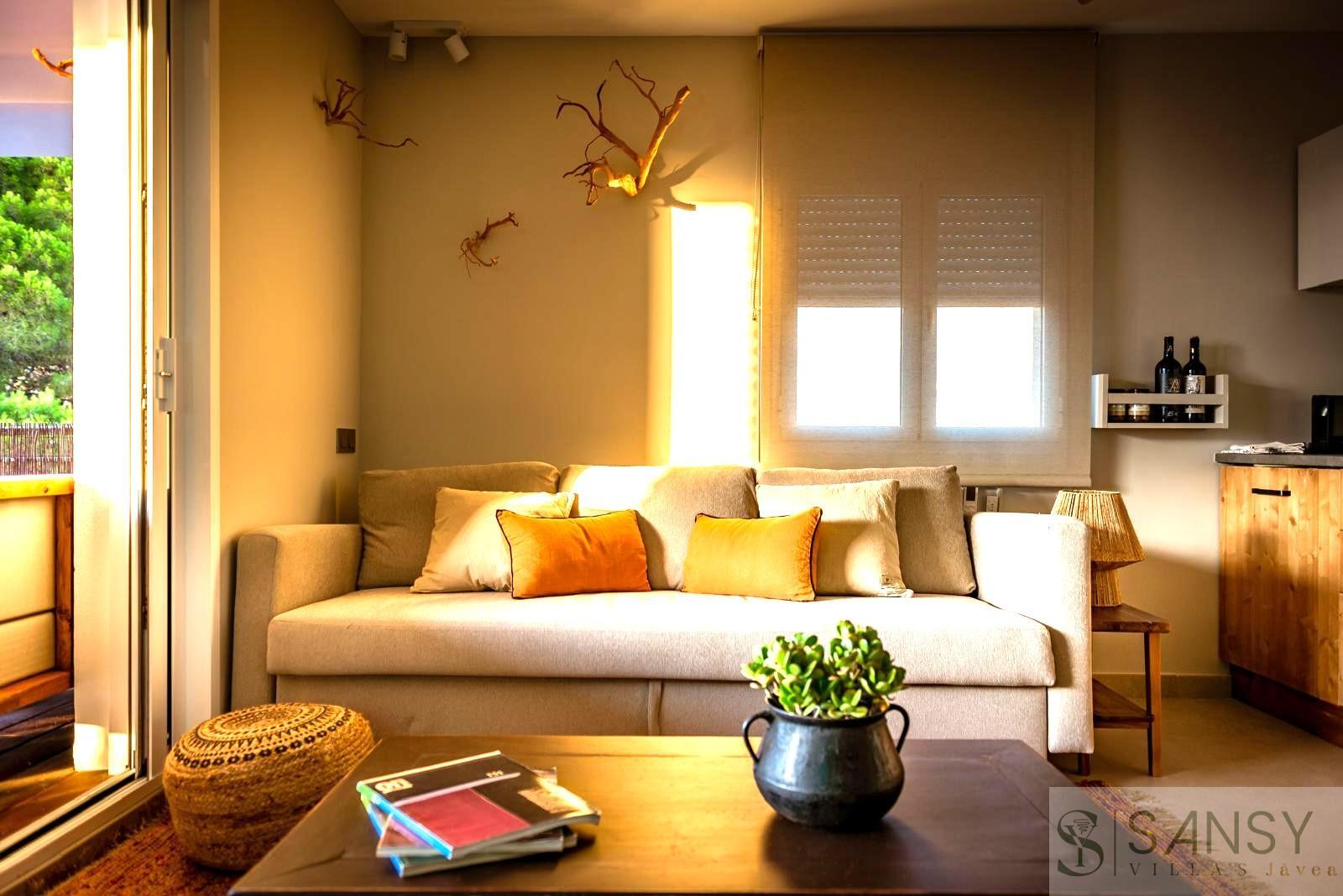 Venta de apartamento en Jávea-Xàbia