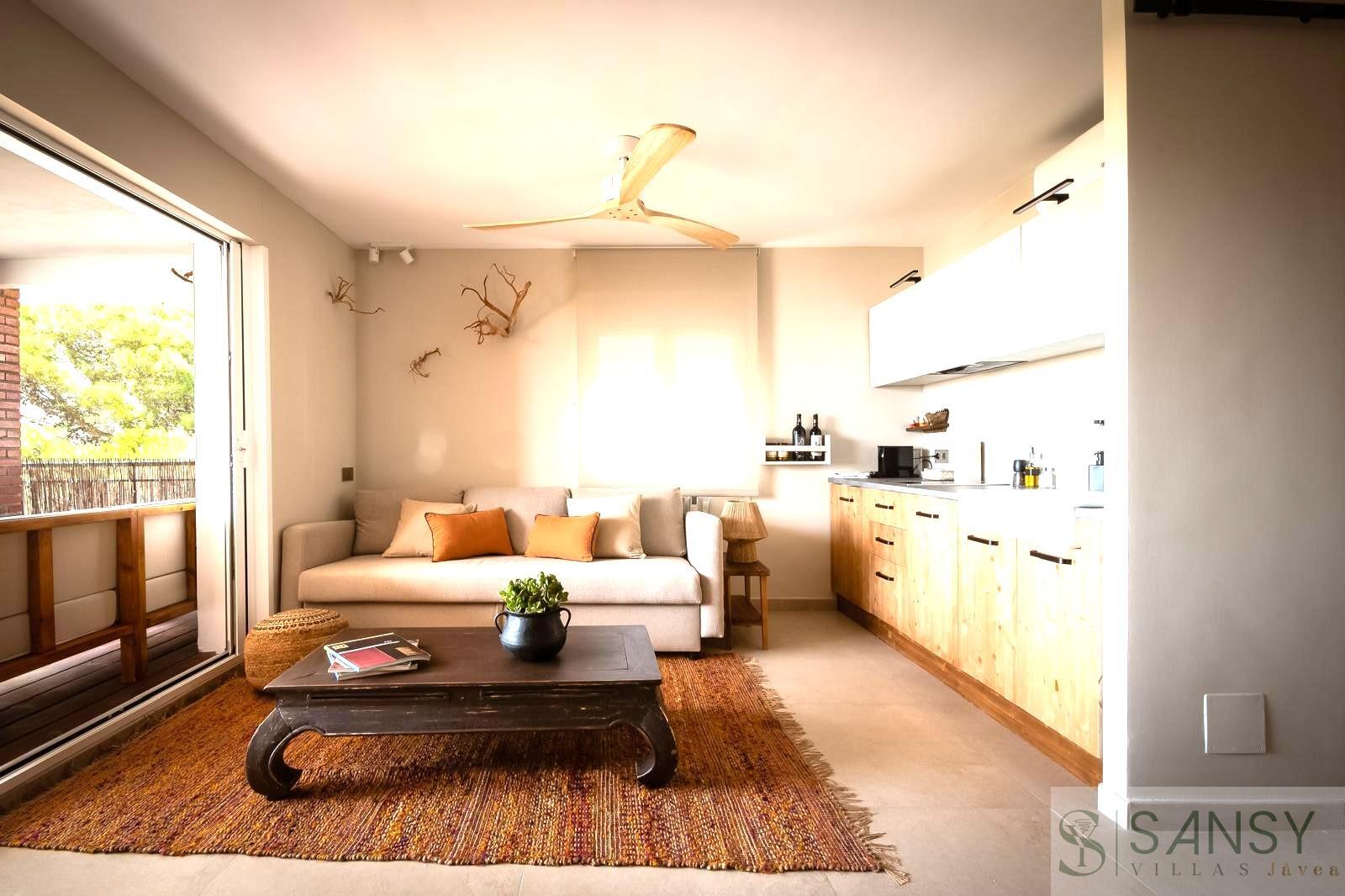 Venta de apartamento en Jávea-Xàbia