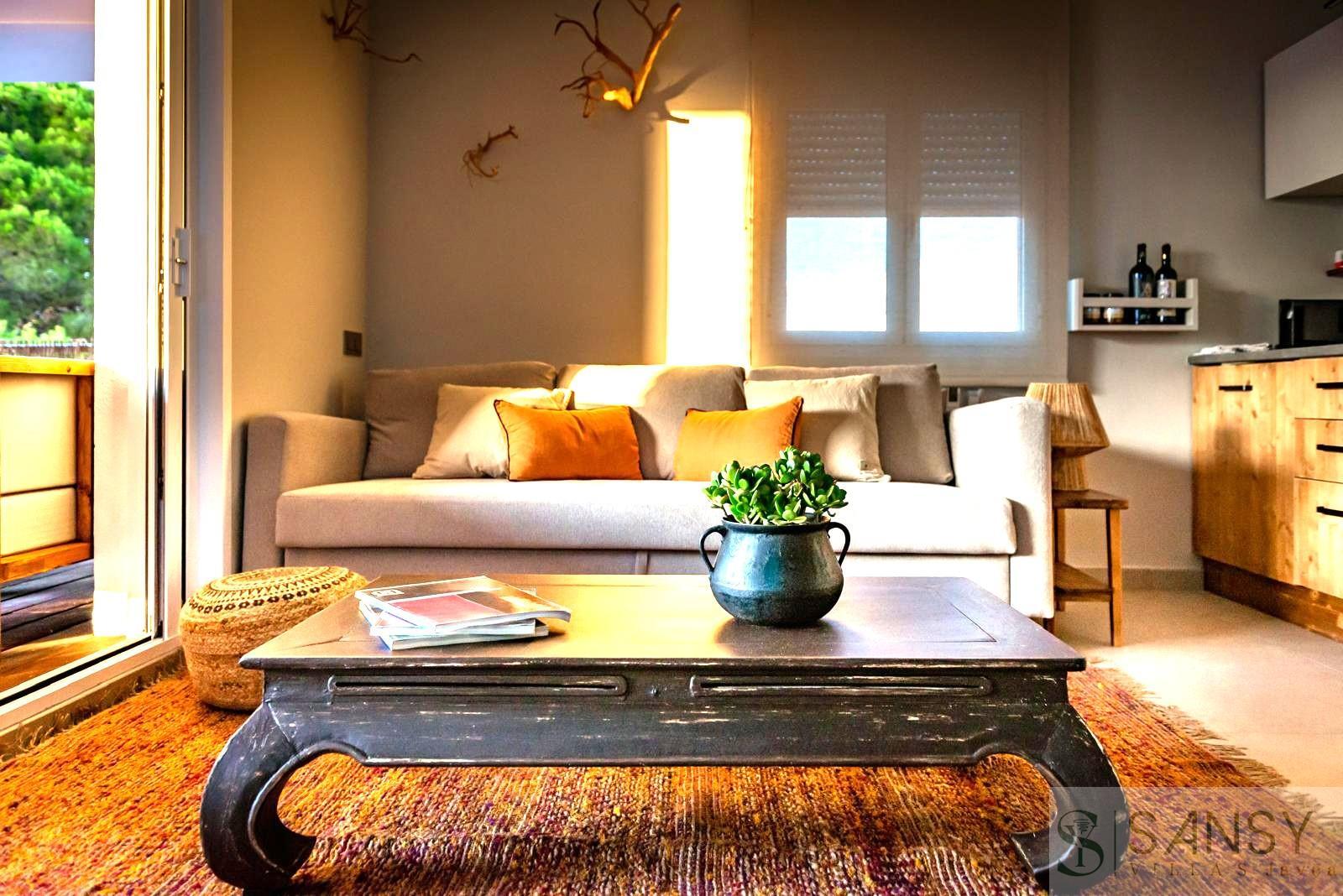 Venta de apartamento en Jávea-Xàbia