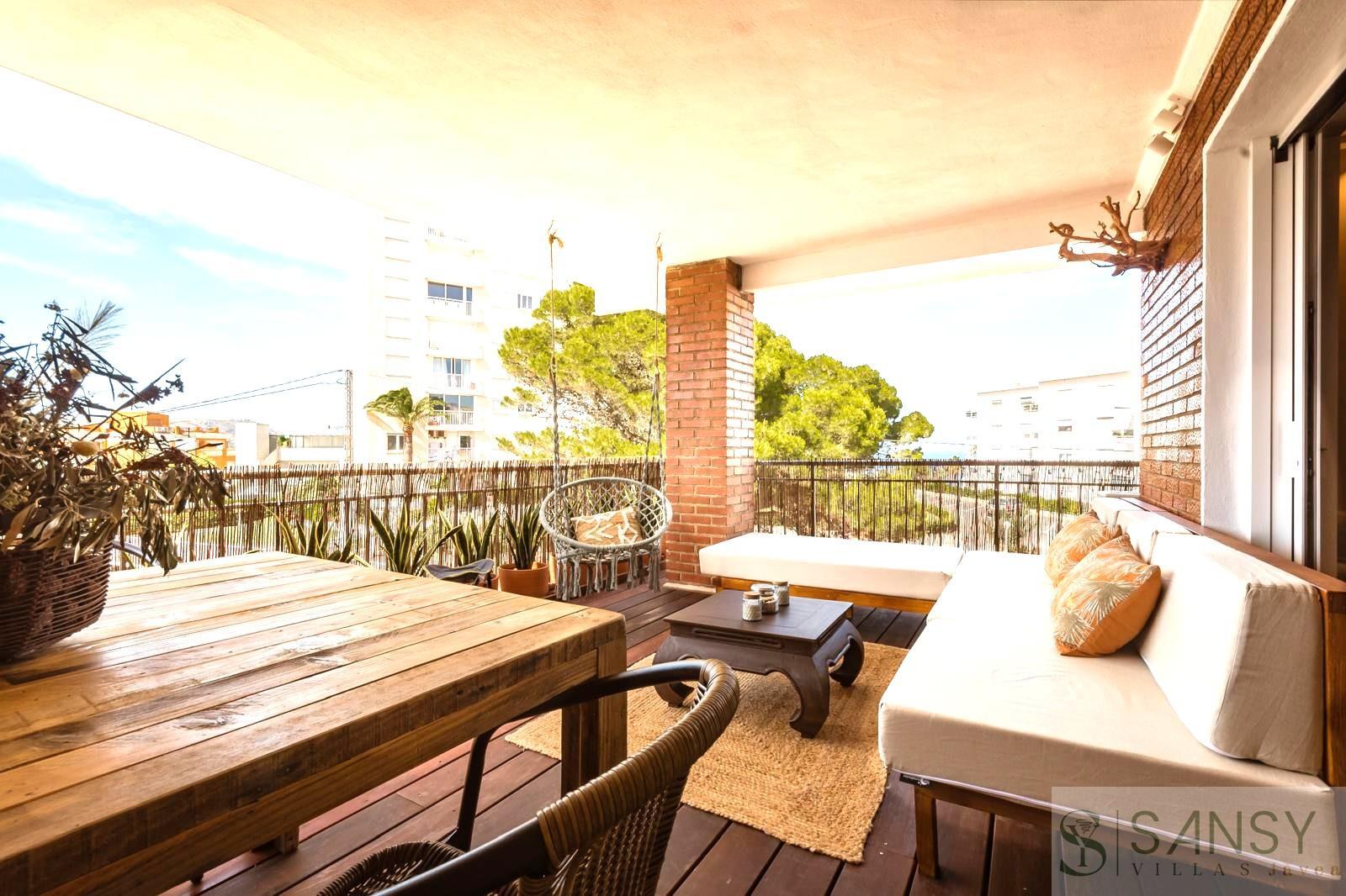 Venta de apartamento en Jávea-Xàbia