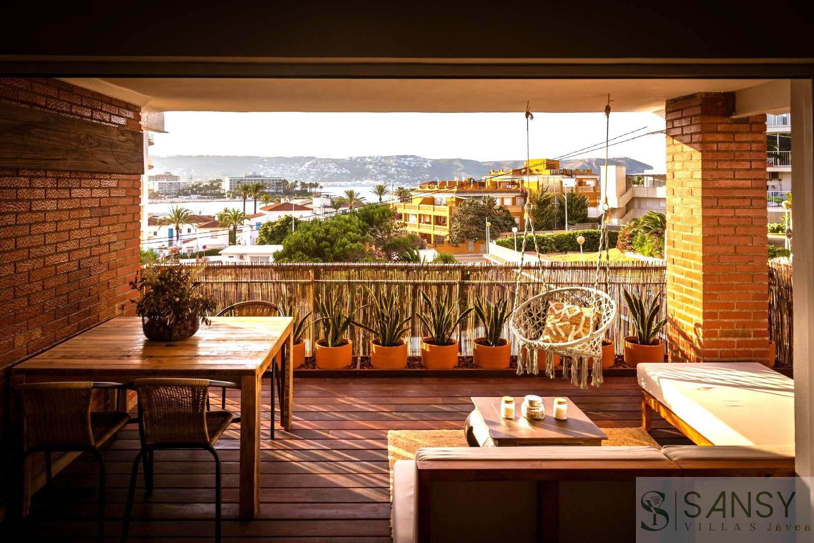Venta de apartamento en Jávea-Xàbia