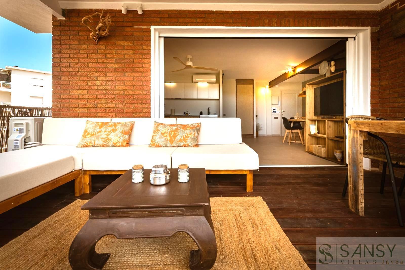 Venta de apartamento en Jávea-Xàbia