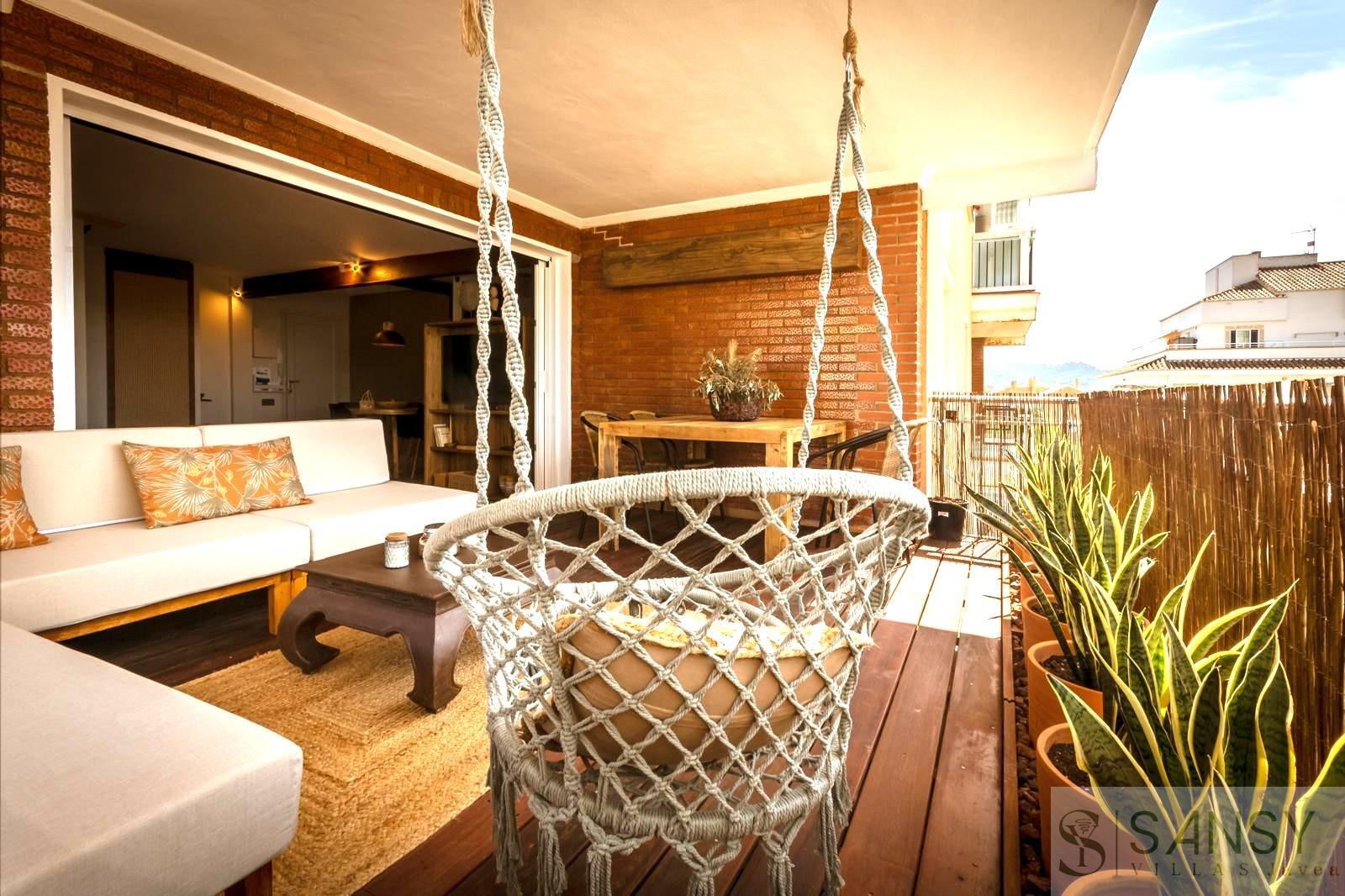 Venta de apartamento en Jávea-Xàbia