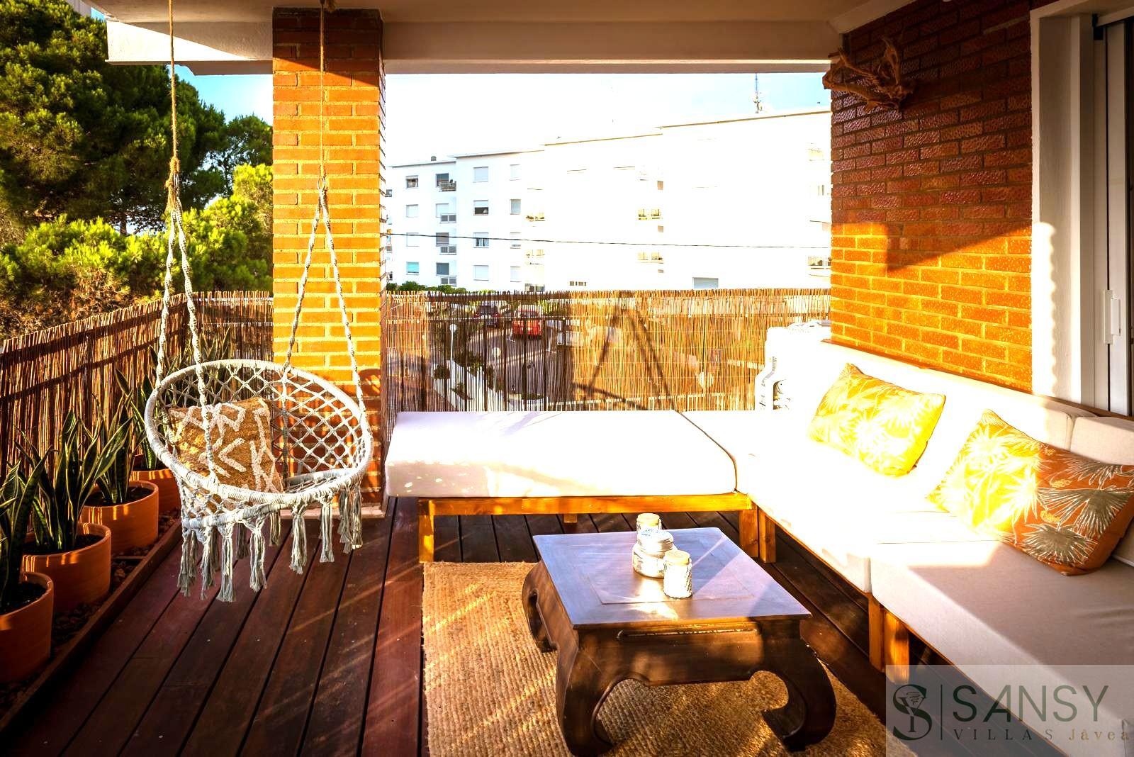 Venta de apartamento en Jávea-Xàbia
