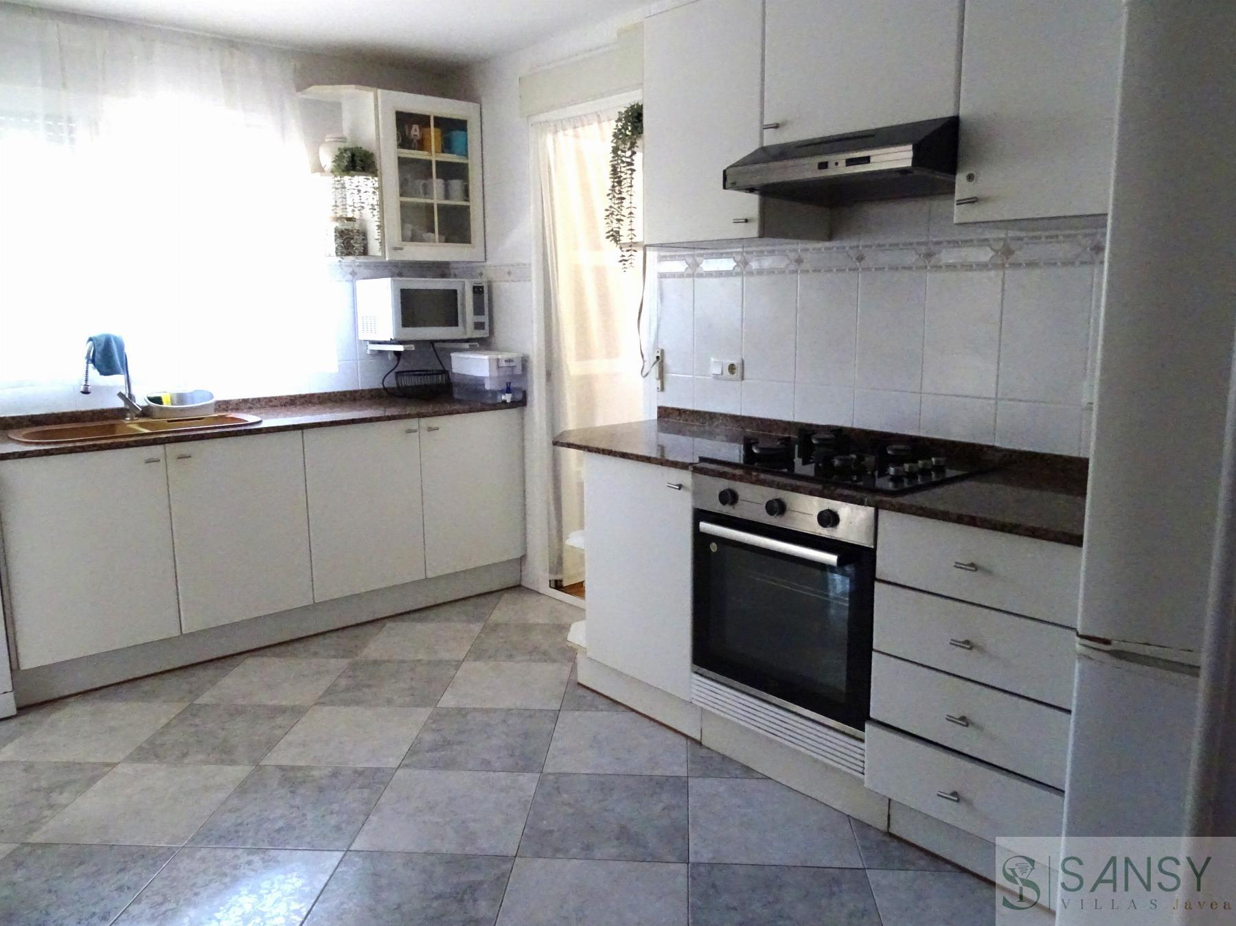 Alquiler de casa en Moraira