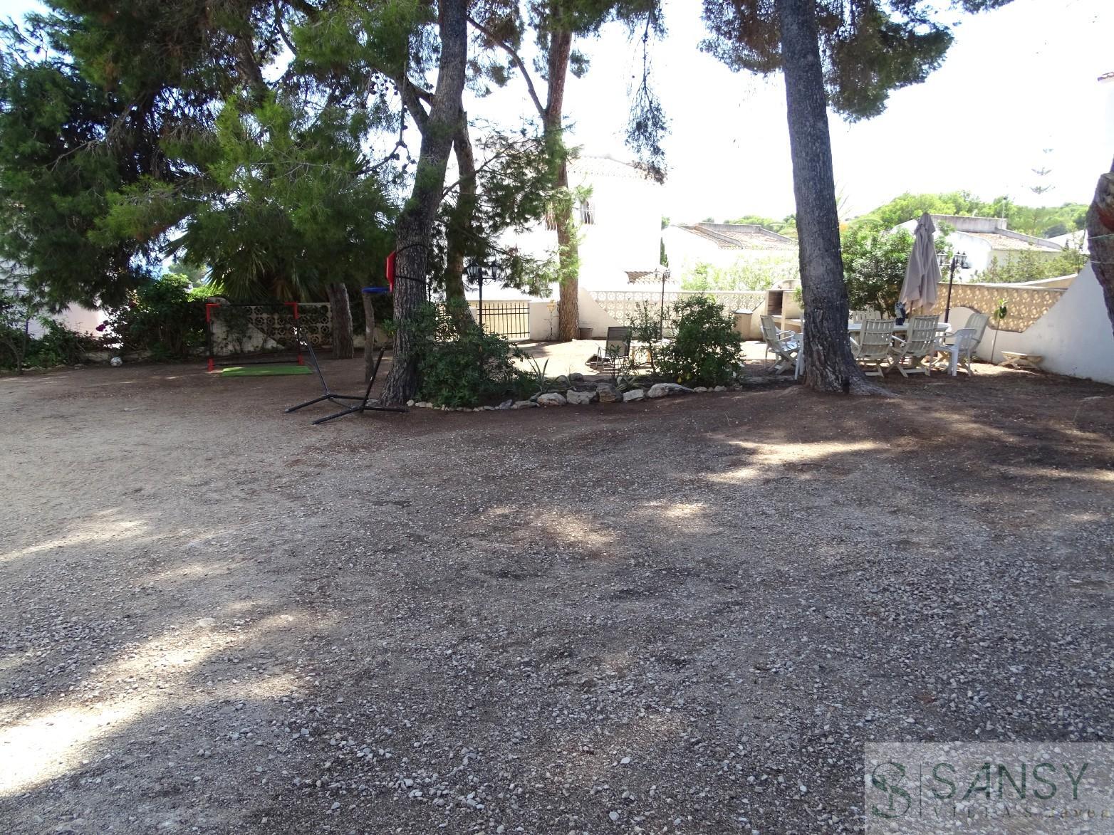 Alquiler de casa en Moraira