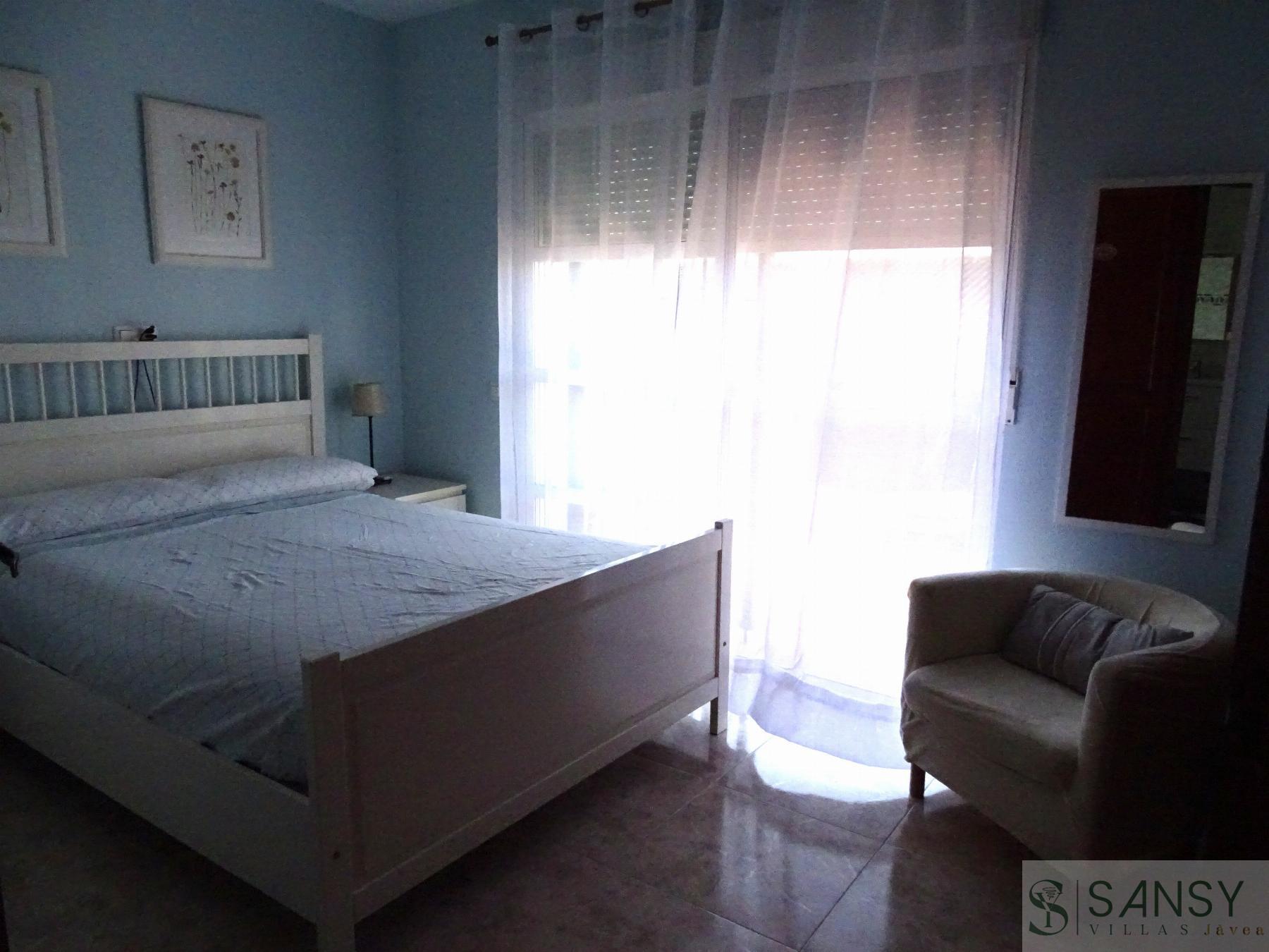 Alquiler de casa en Moraira