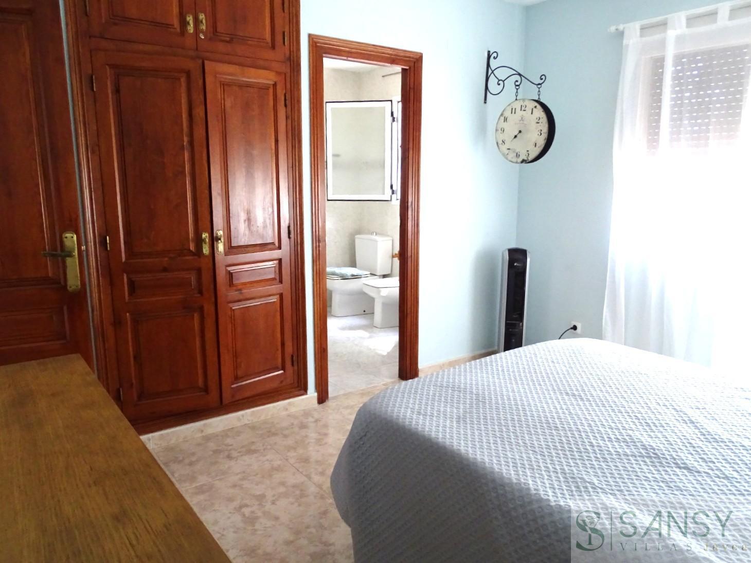 Alquiler de casa en Moraira