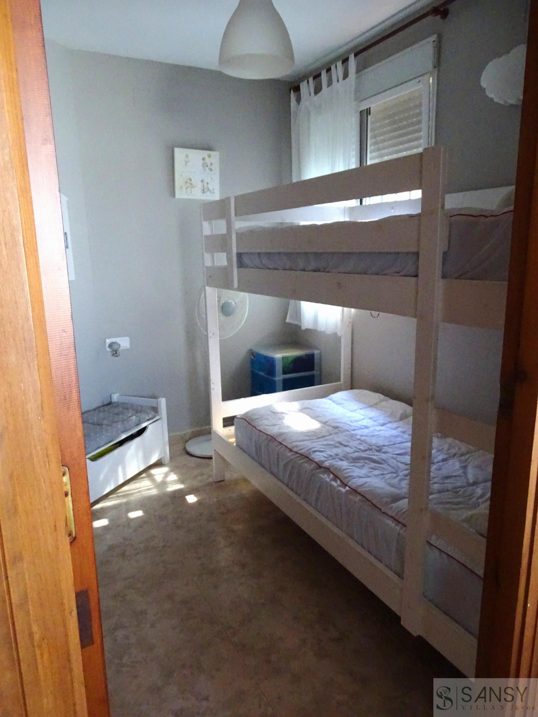 Alquiler de casa en Moraira