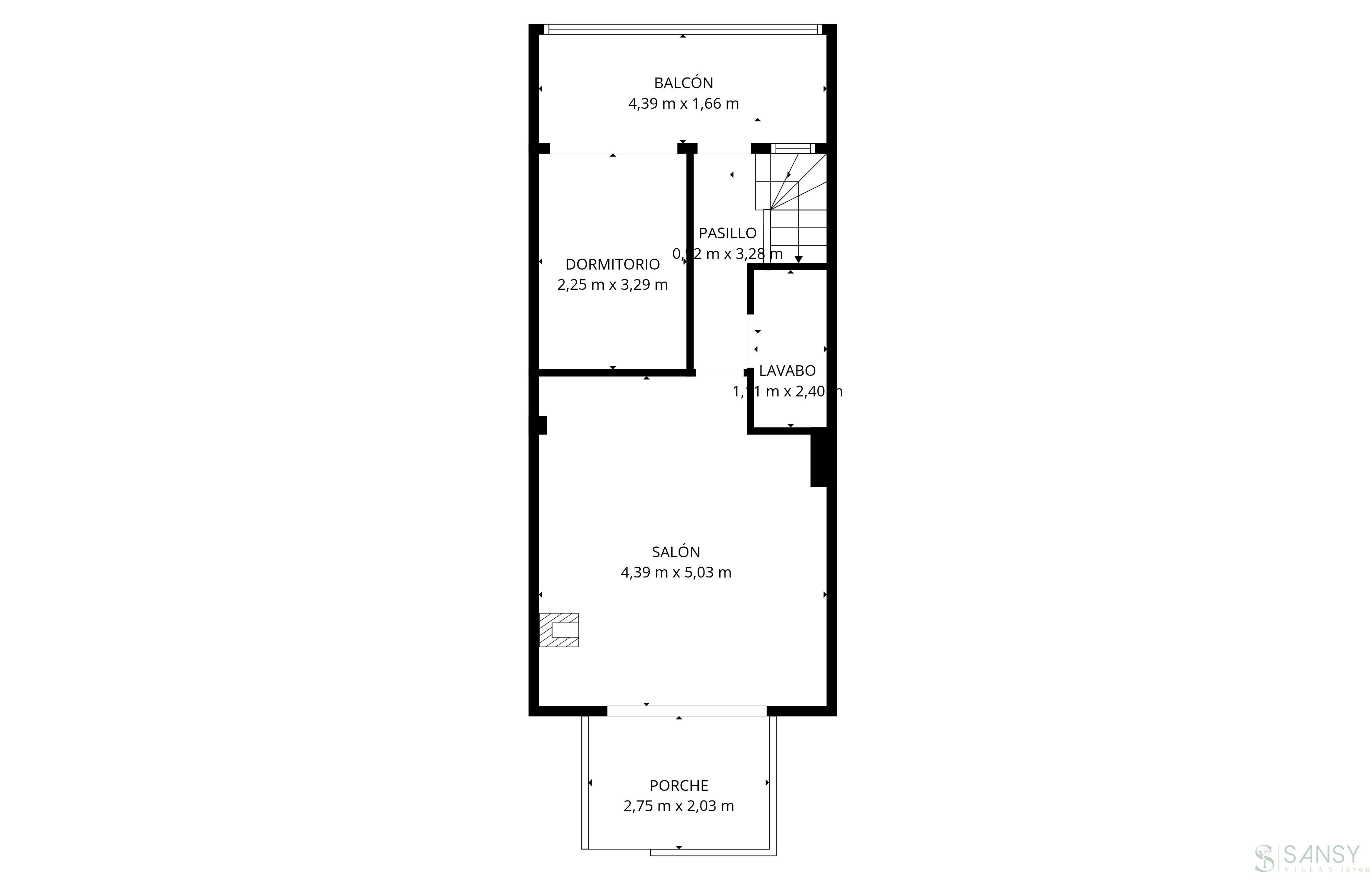 Venta de apartamento en Jávea-Xàbia
