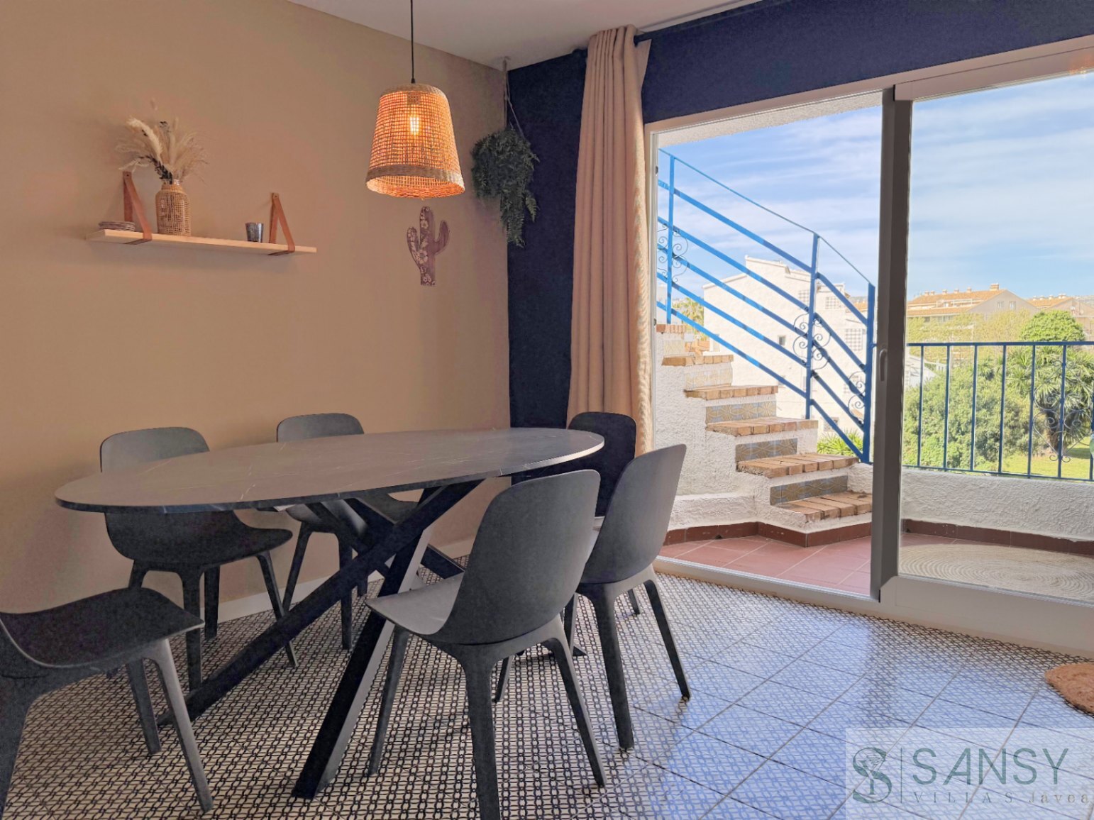 Venta de apartamento en Jávea-Xàbia