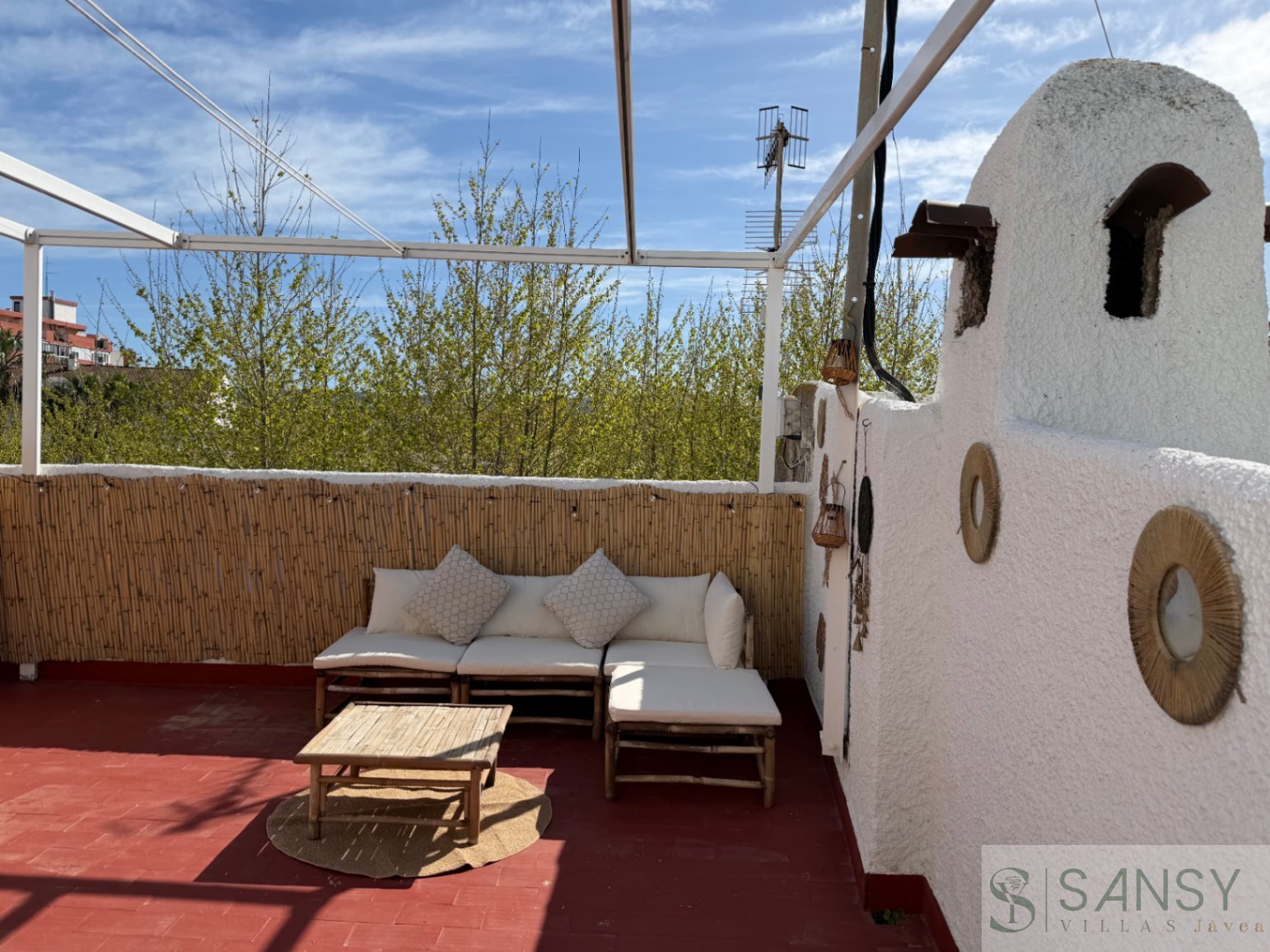 Venta de apartamento en Jávea-Xàbia