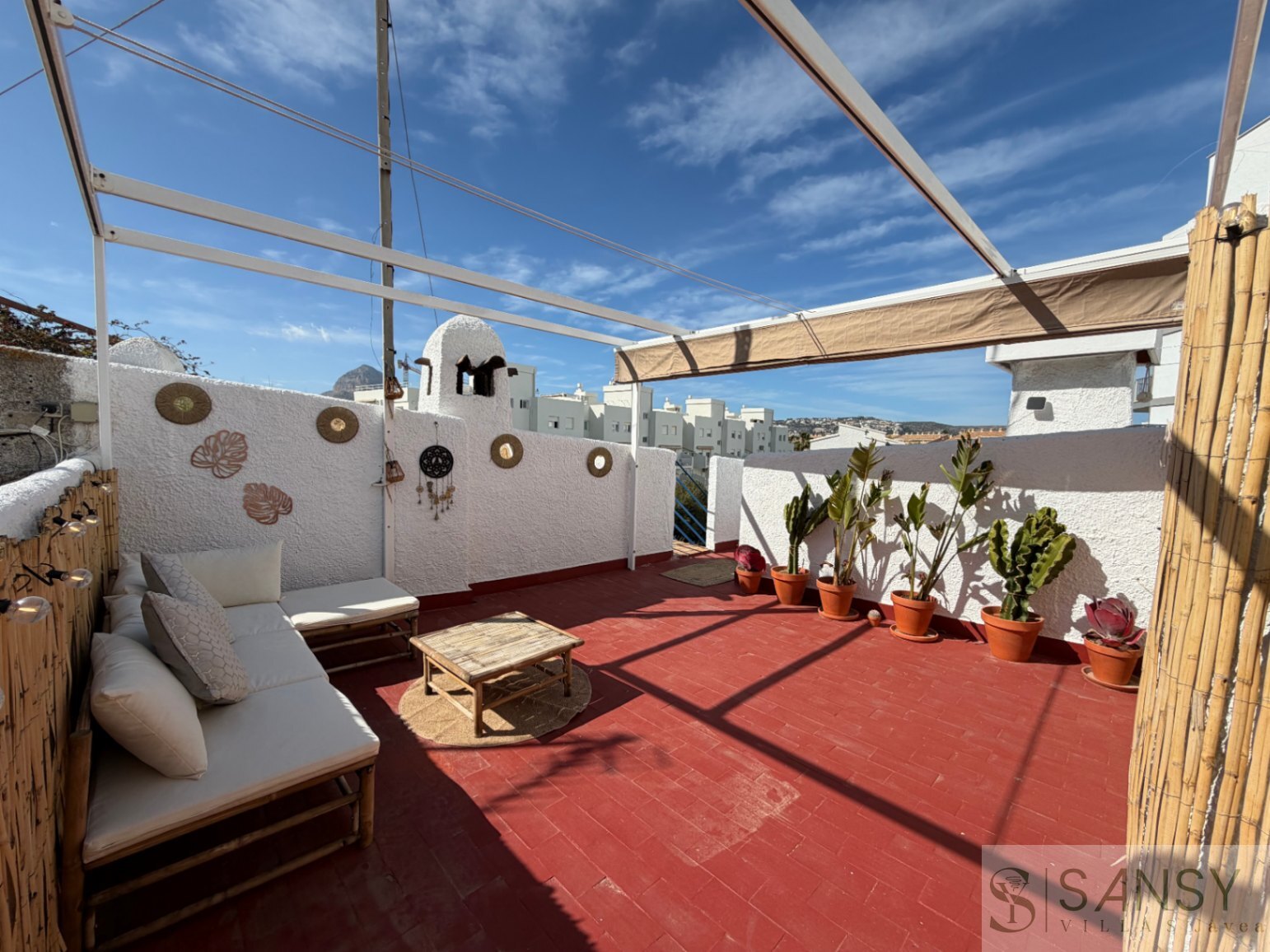 Venta de apartamento en Jávea-Xàbia