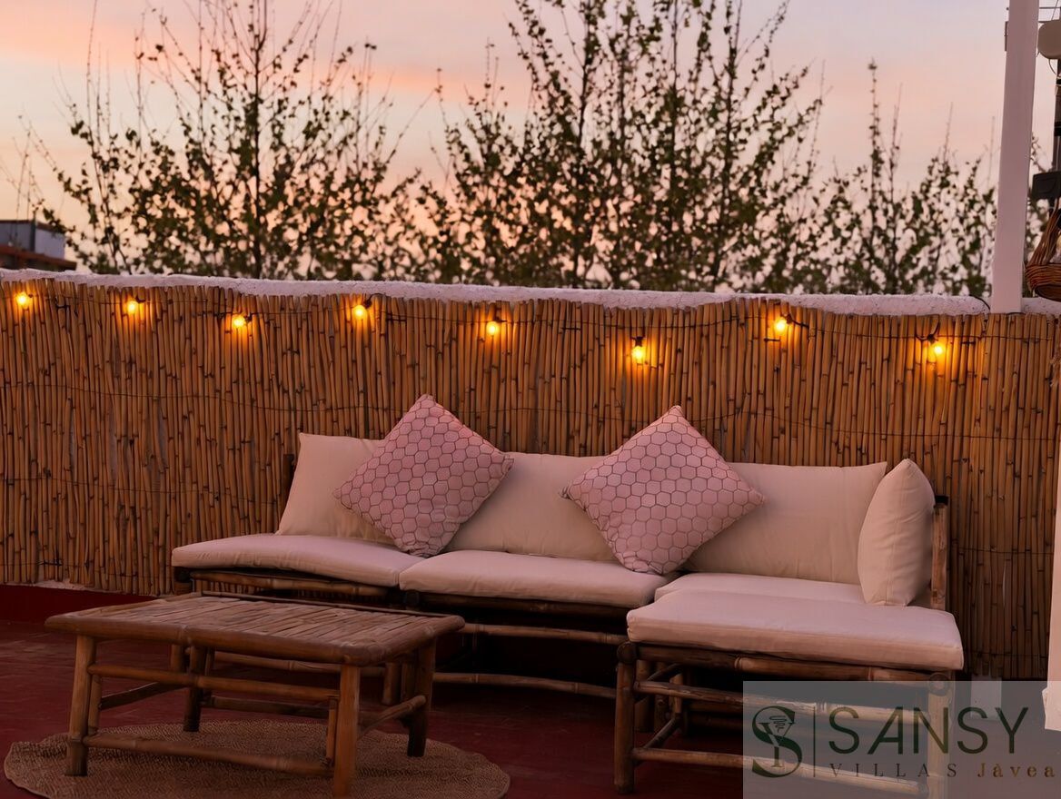 Venta de apartamento en Jávea-Xàbia