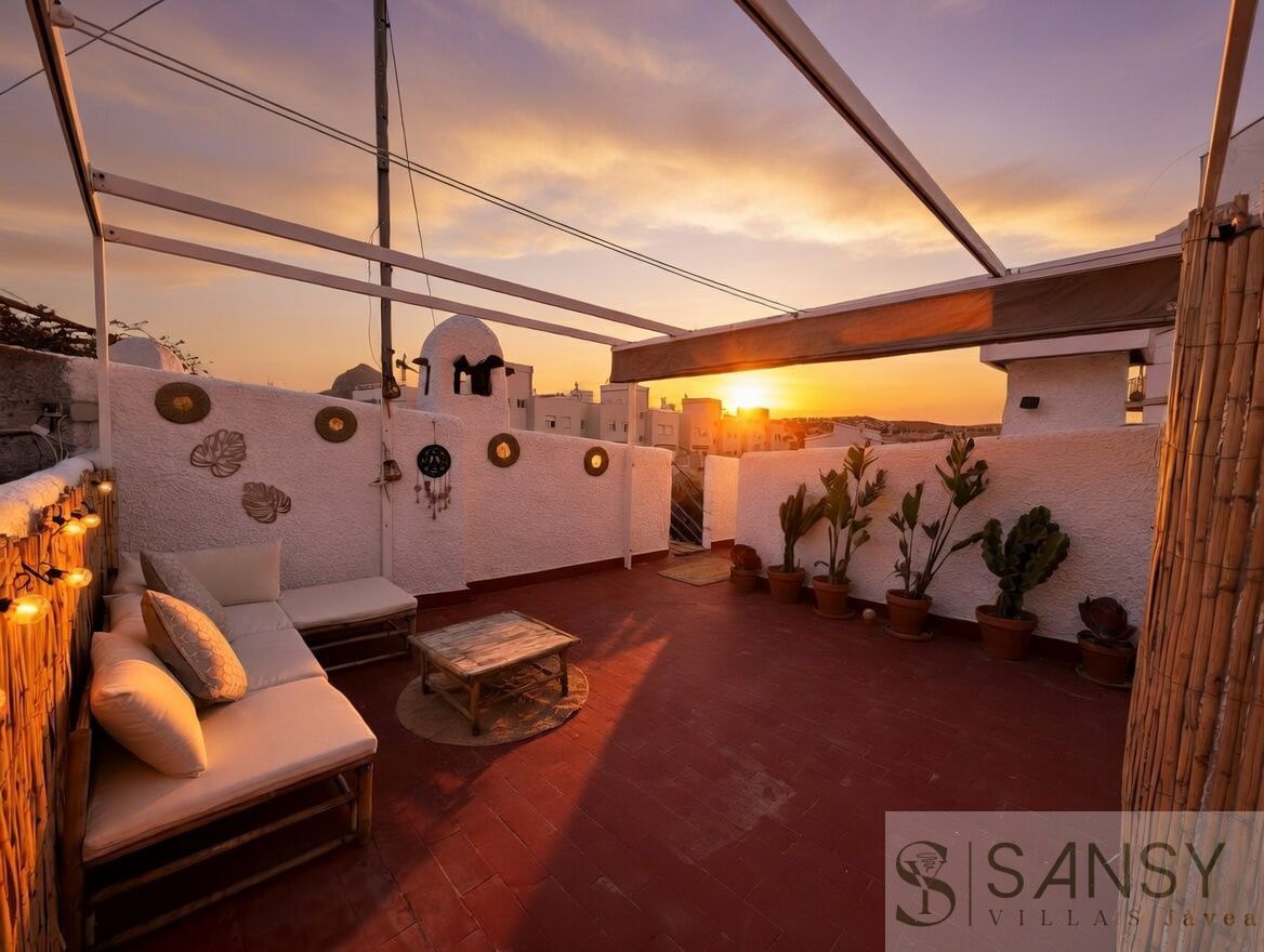 Venta de apartamento en Jávea-Xàbia