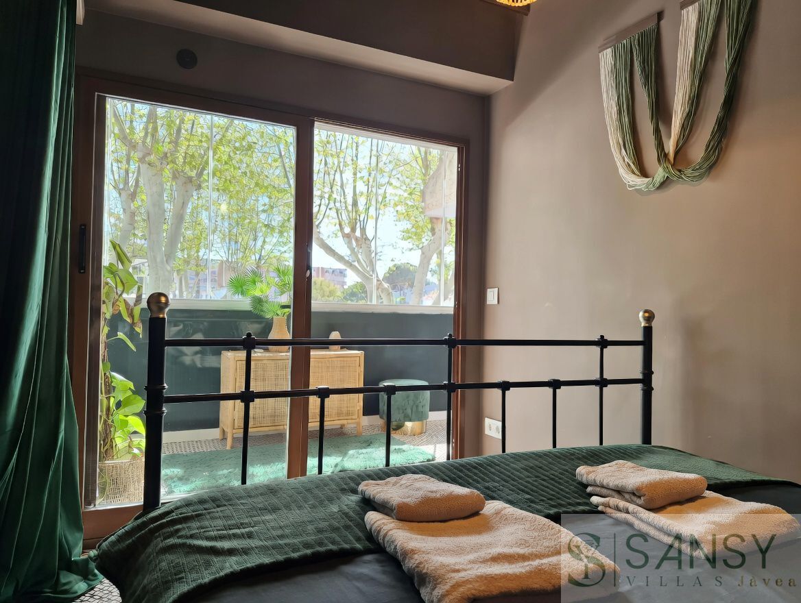 Venta de apartamento en Jávea-Xàbia