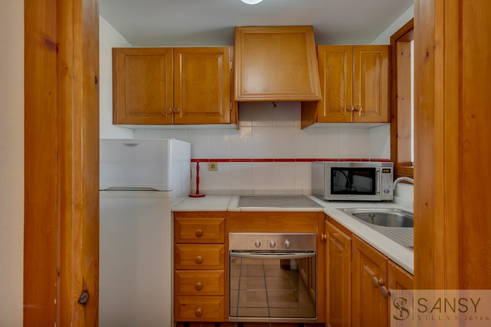 Venta de apartamento en Jávea-Xàbia
