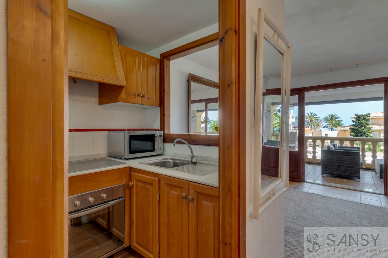 Venta de apartamento en Jávea-Xàbia
