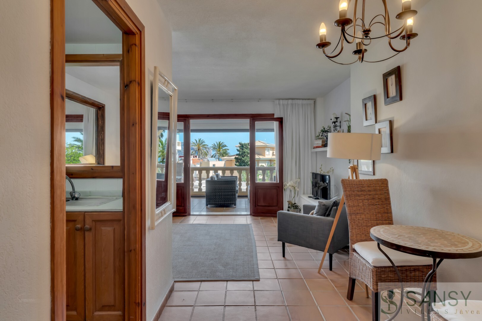 Venta de apartamento en Jávea-Xàbia