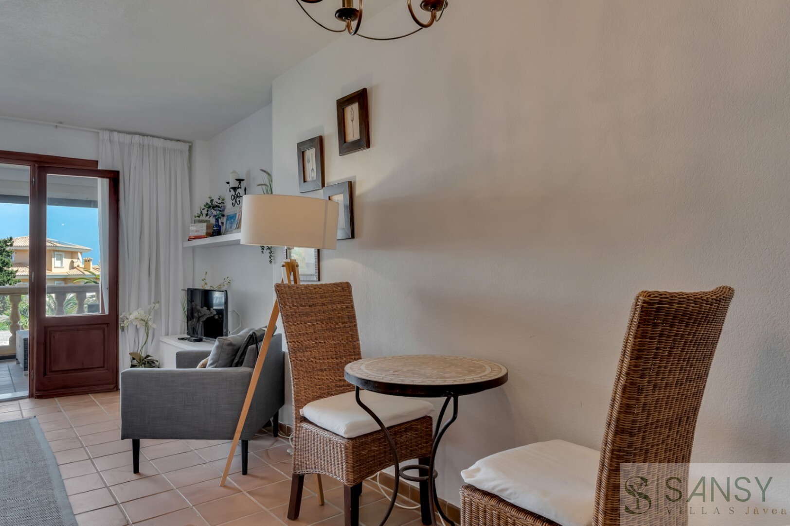 Venta de apartamento en Jávea-Xàbia