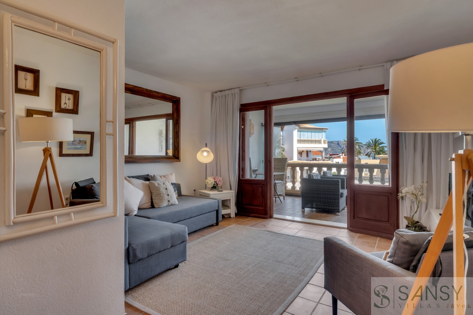 Venta de apartamento en Jávea-Xàbia