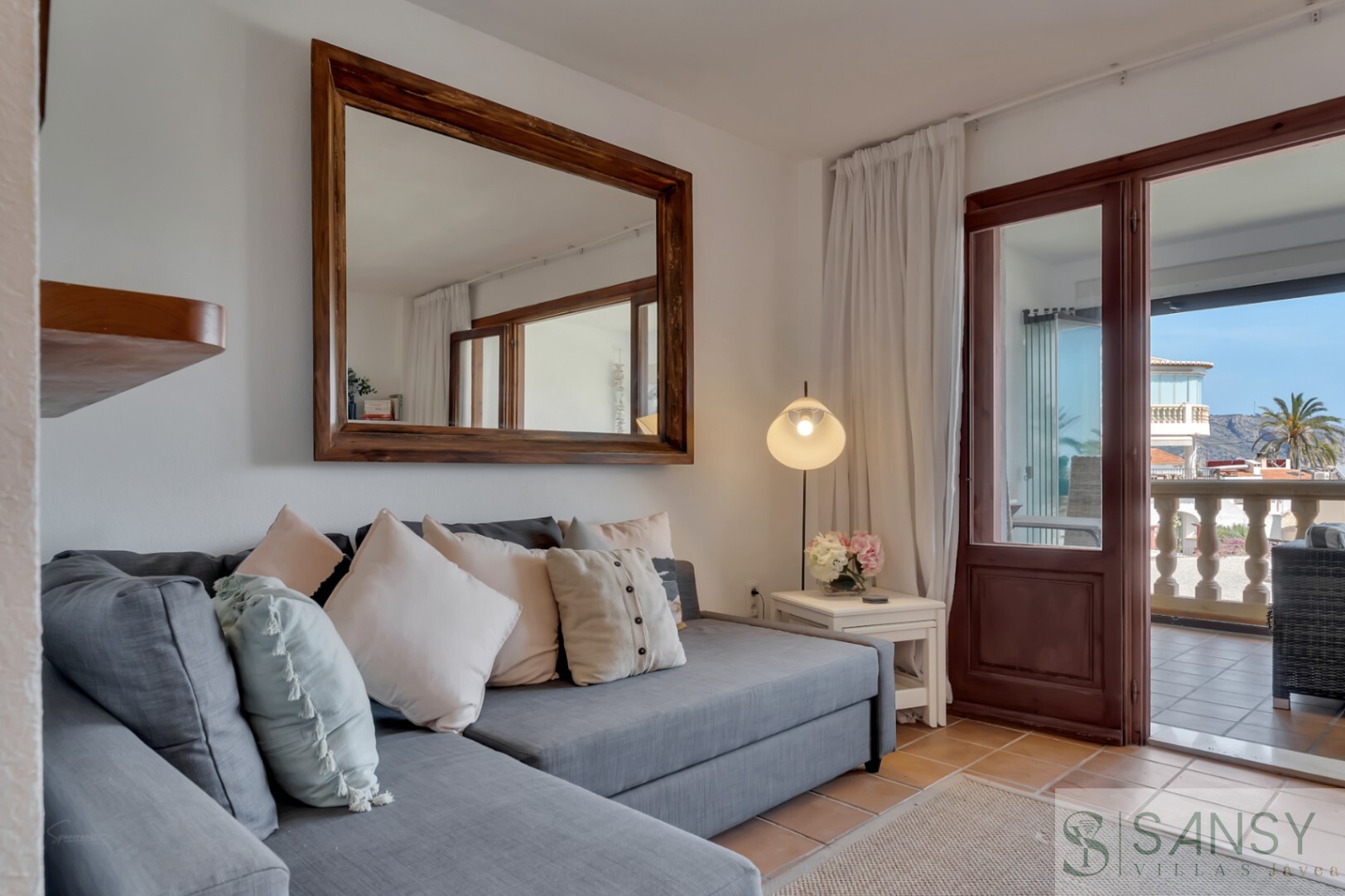 Venta de apartamento en Jávea-Xàbia