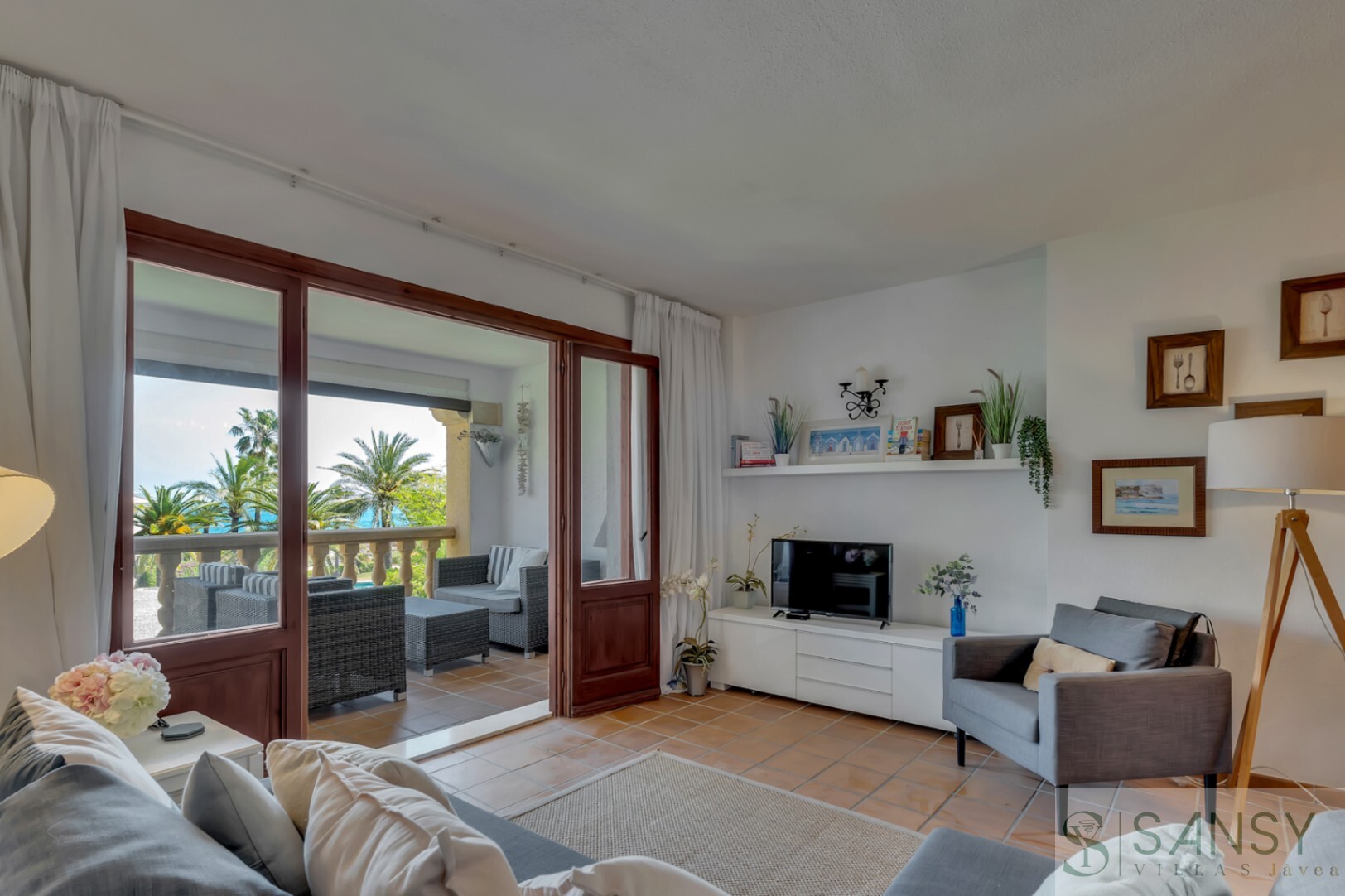 Venta de apartamento en Jávea-Xàbia