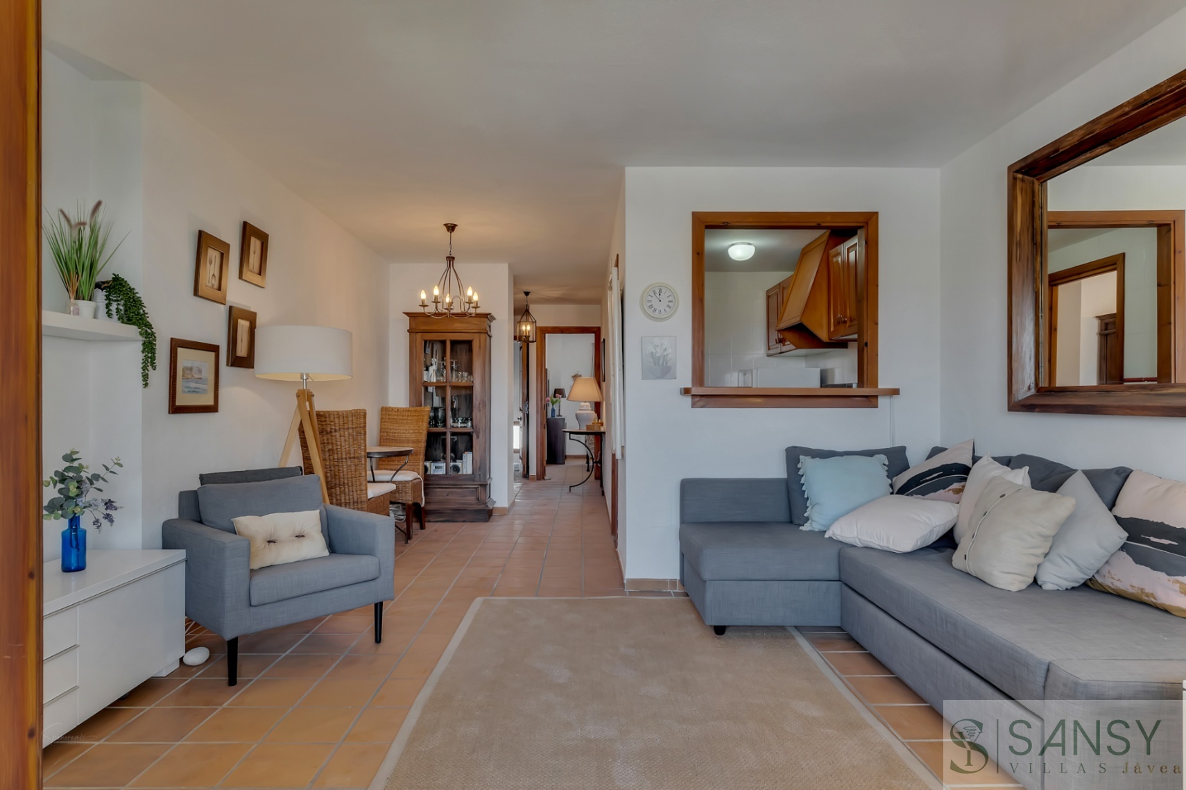 Venta de apartamento en Jávea-Xàbia