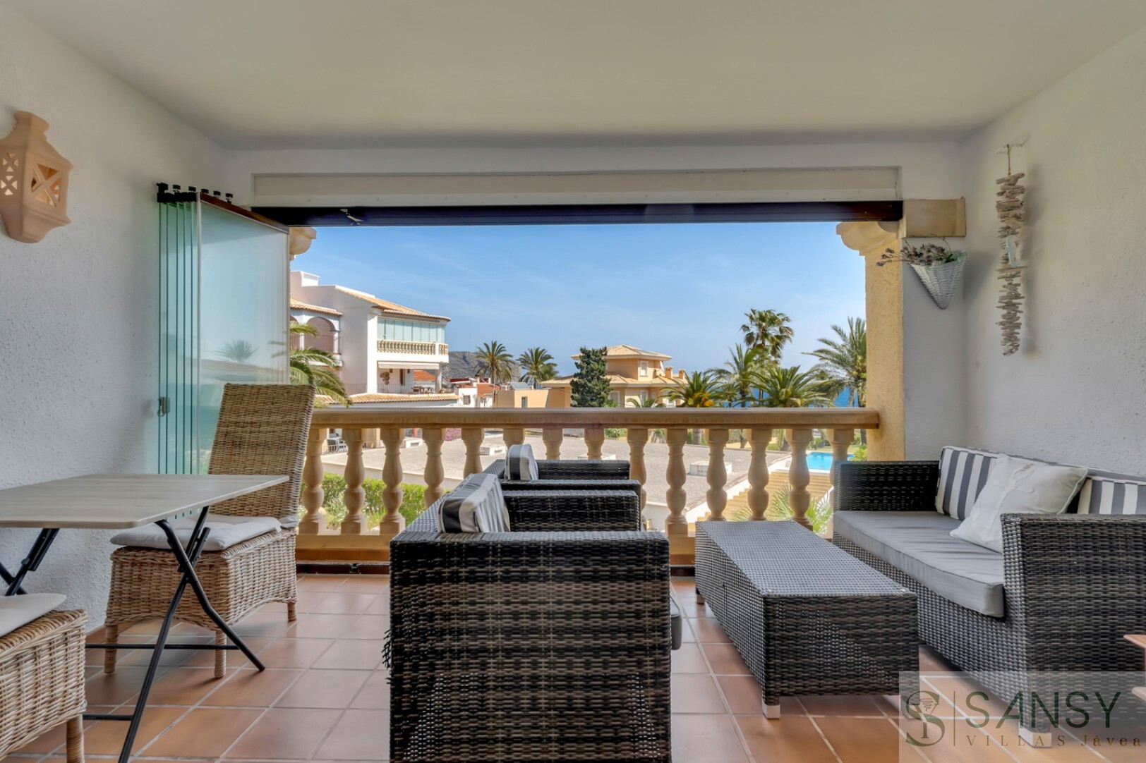 Venta de apartamento en Jávea-Xàbia