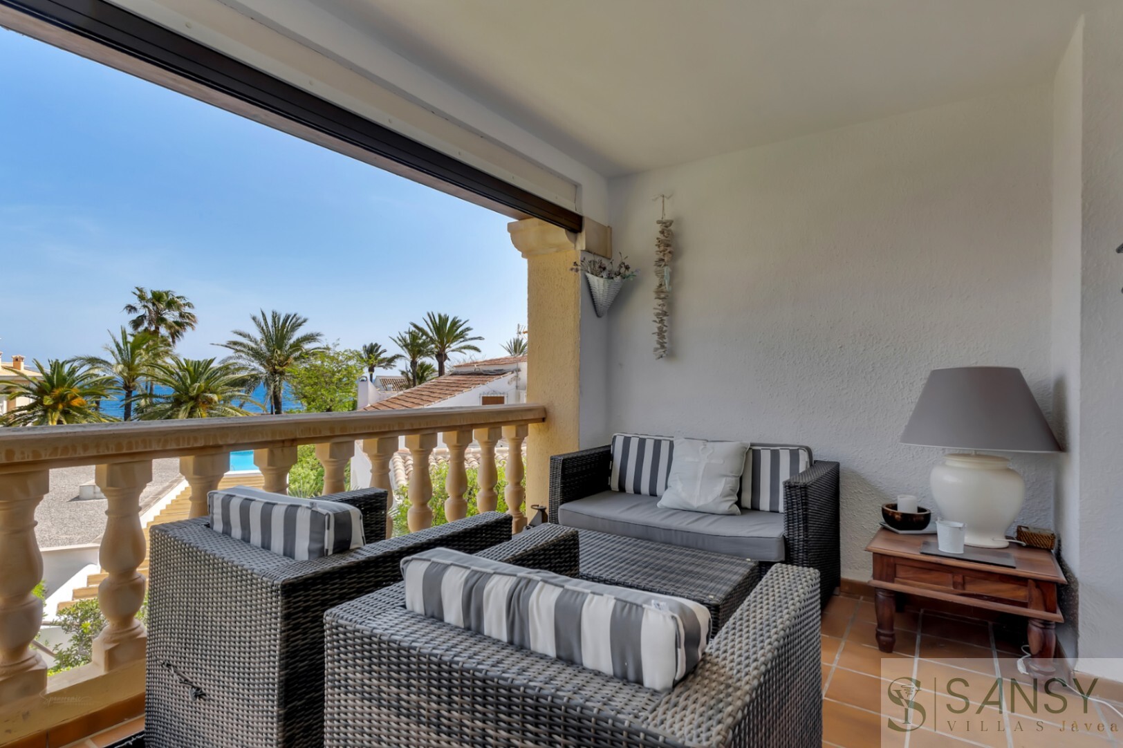 Venta de apartamento en Jávea-Xàbia