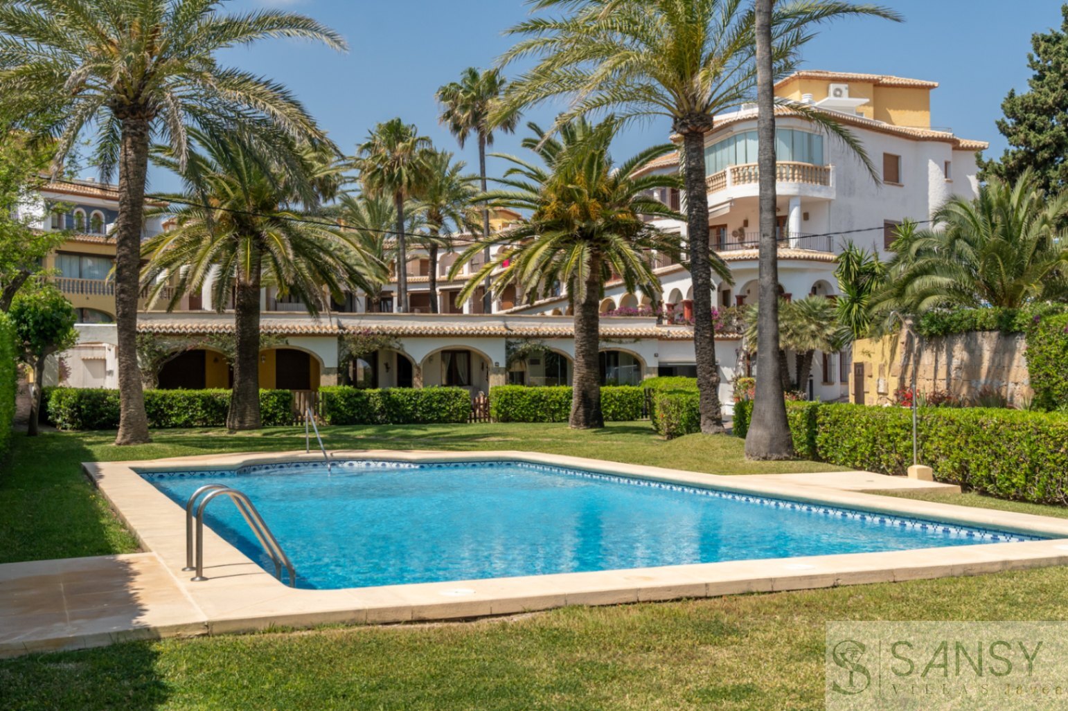 Venta de apartamento en Jávea-Xàbia
