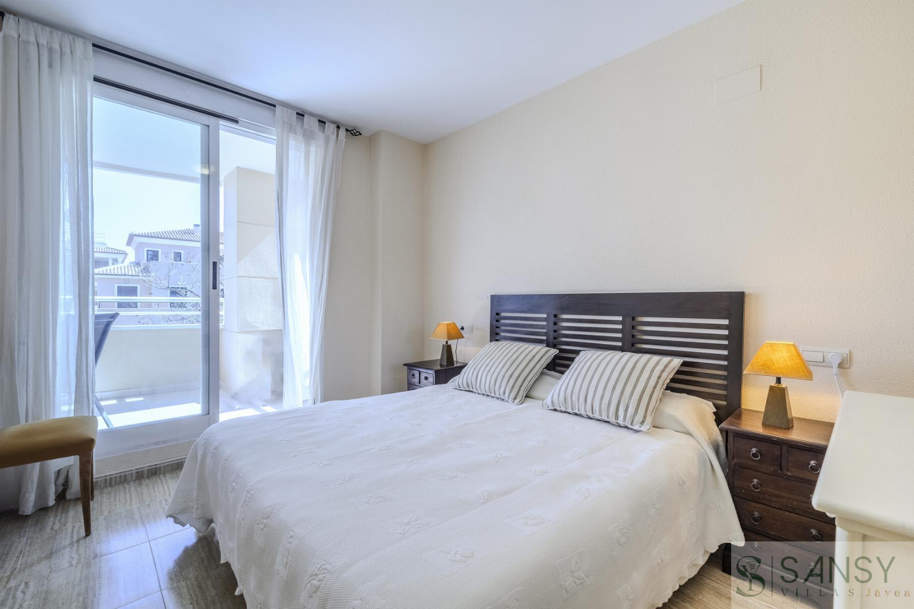 Venta de apartamento en Jávea-Xàbia