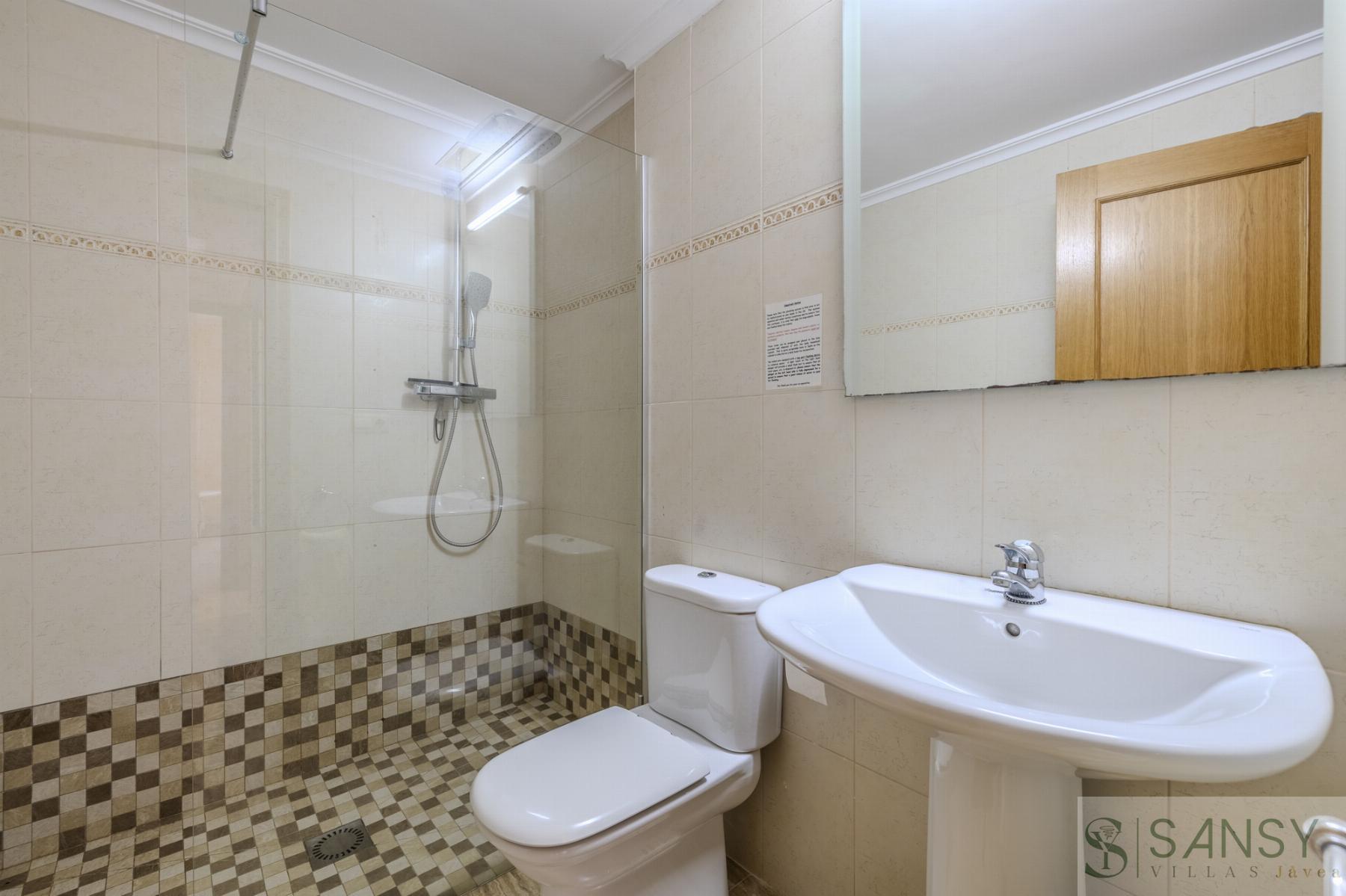 Venta de apartamento en Jávea-Xàbia