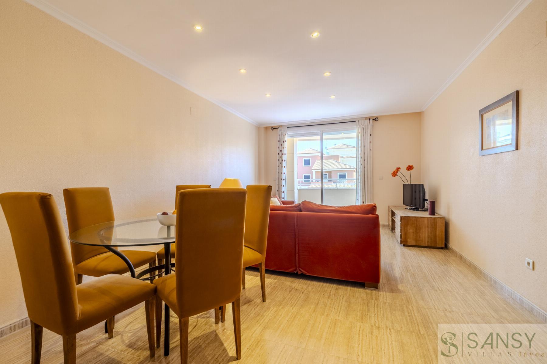 Venta de apartamento en Jávea-Xàbia