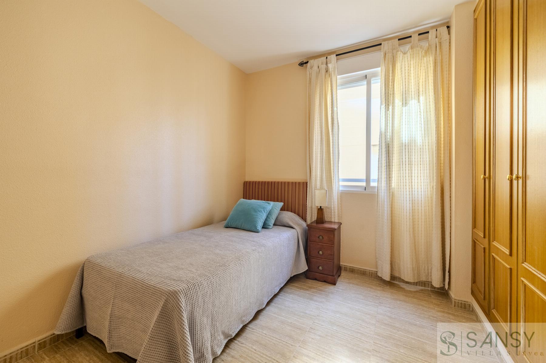 Venta de apartamento en Jávea-Xàbia