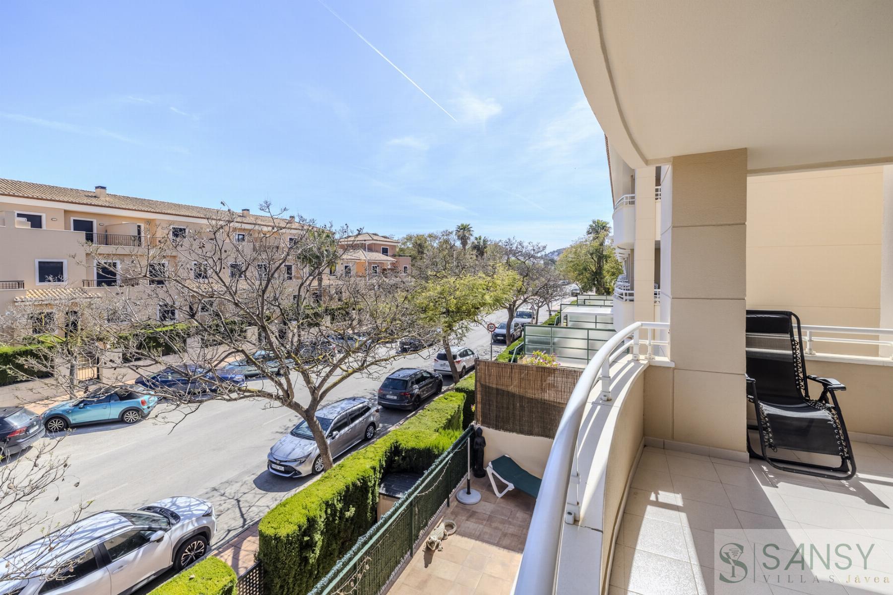 Venta de apartamento en Jávea-Xàbia