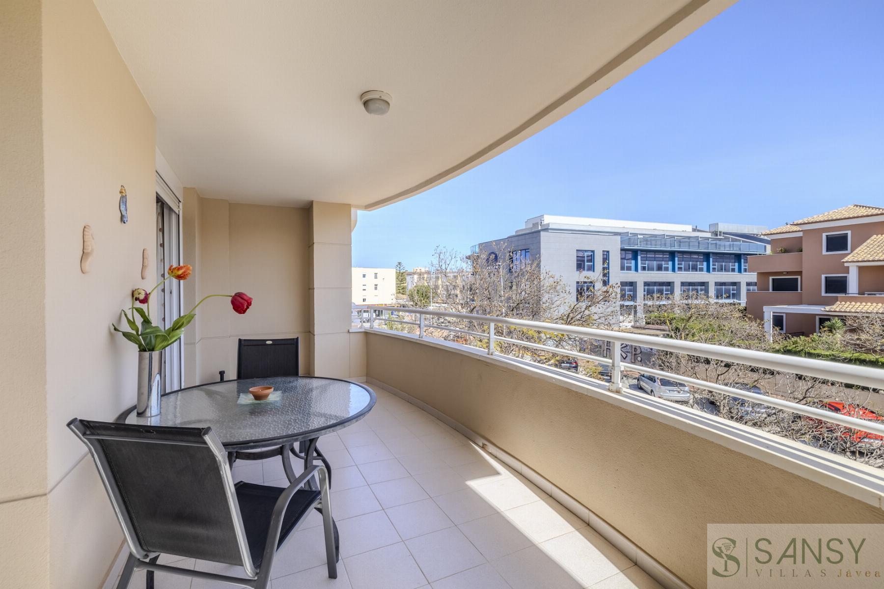 Venta de apartamento en Jávea-Xàbia
