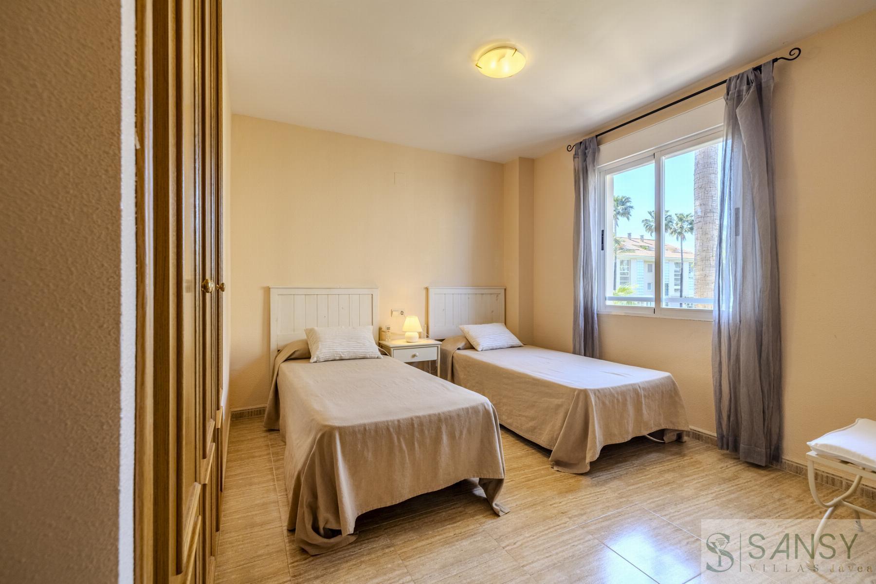 Venta de apartamento en Jávea-Xàbia
