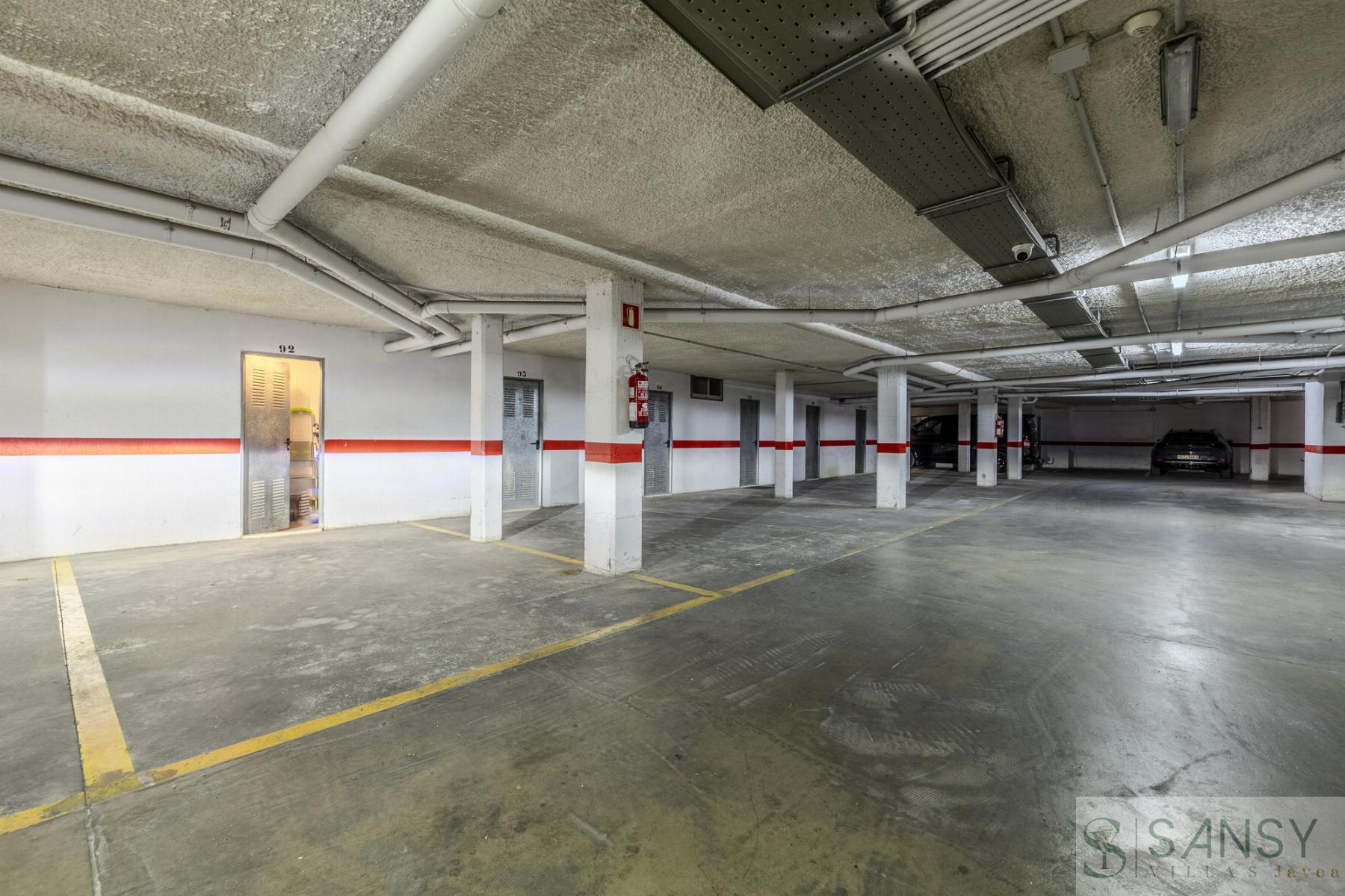 Venta de apartamento en Jávea-Xàbia