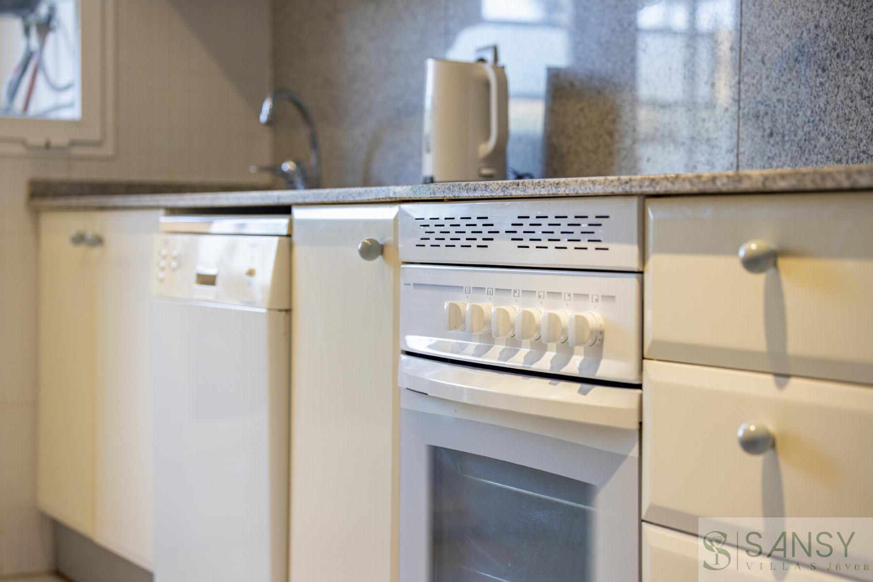 Venta de apartamento en Jávea-Xàbia