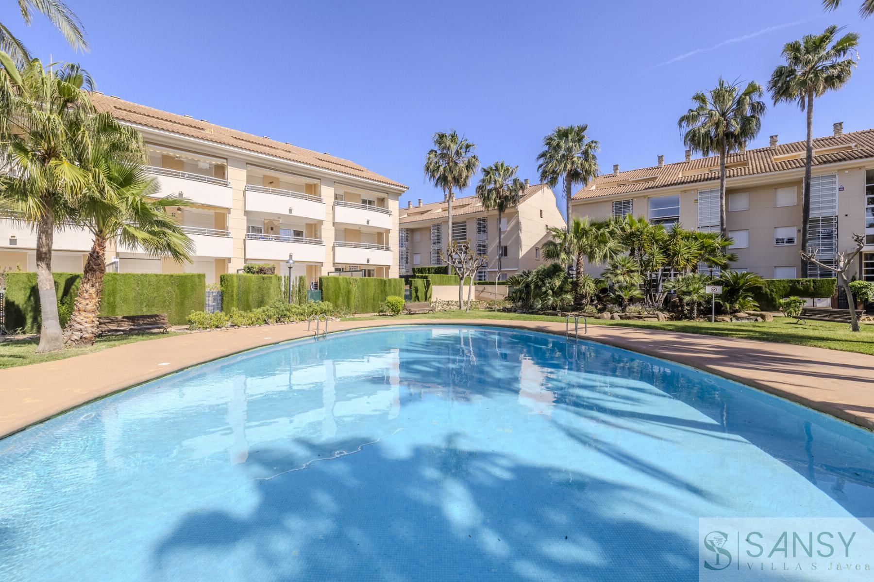 Venta de apartamento en Jávea-Xàbia