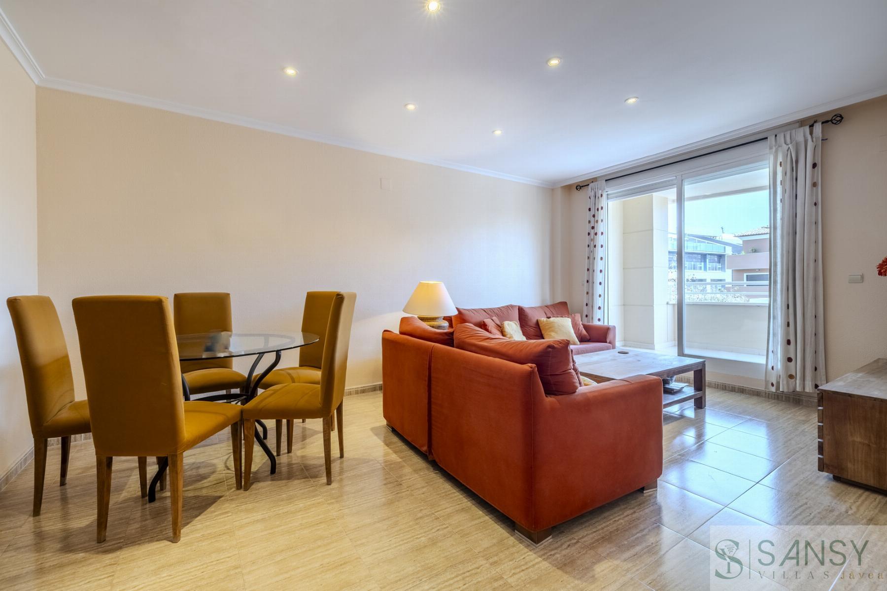 Venta de apartamento en Jávea-Xàbia