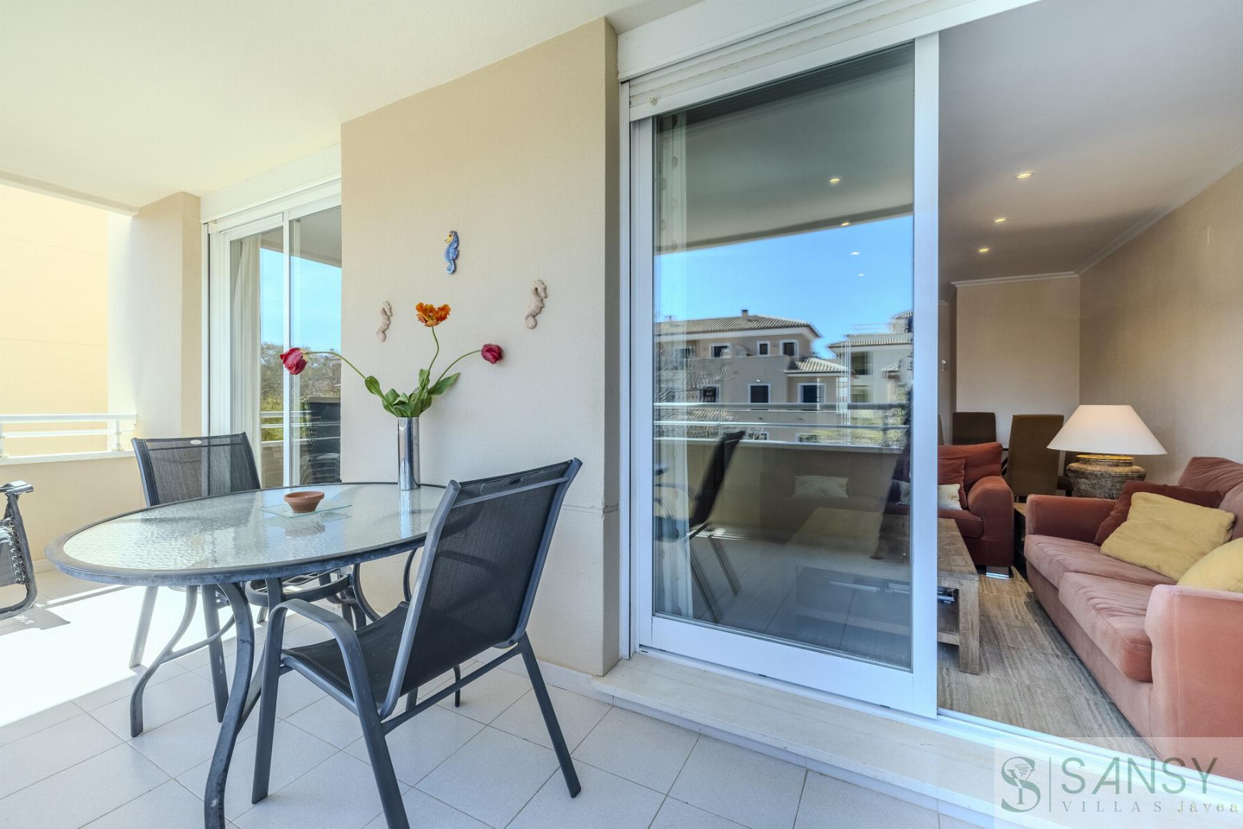 Venta de apartamento en Jávea-Xàbia