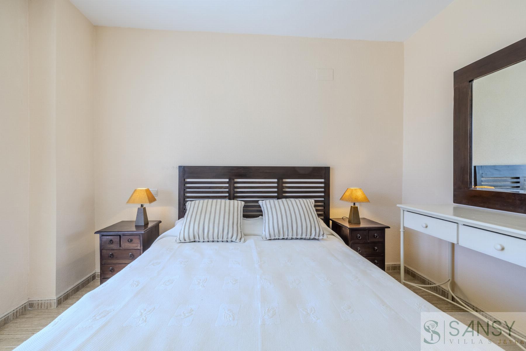 Venta de apartamento en Jávea-Xàbia